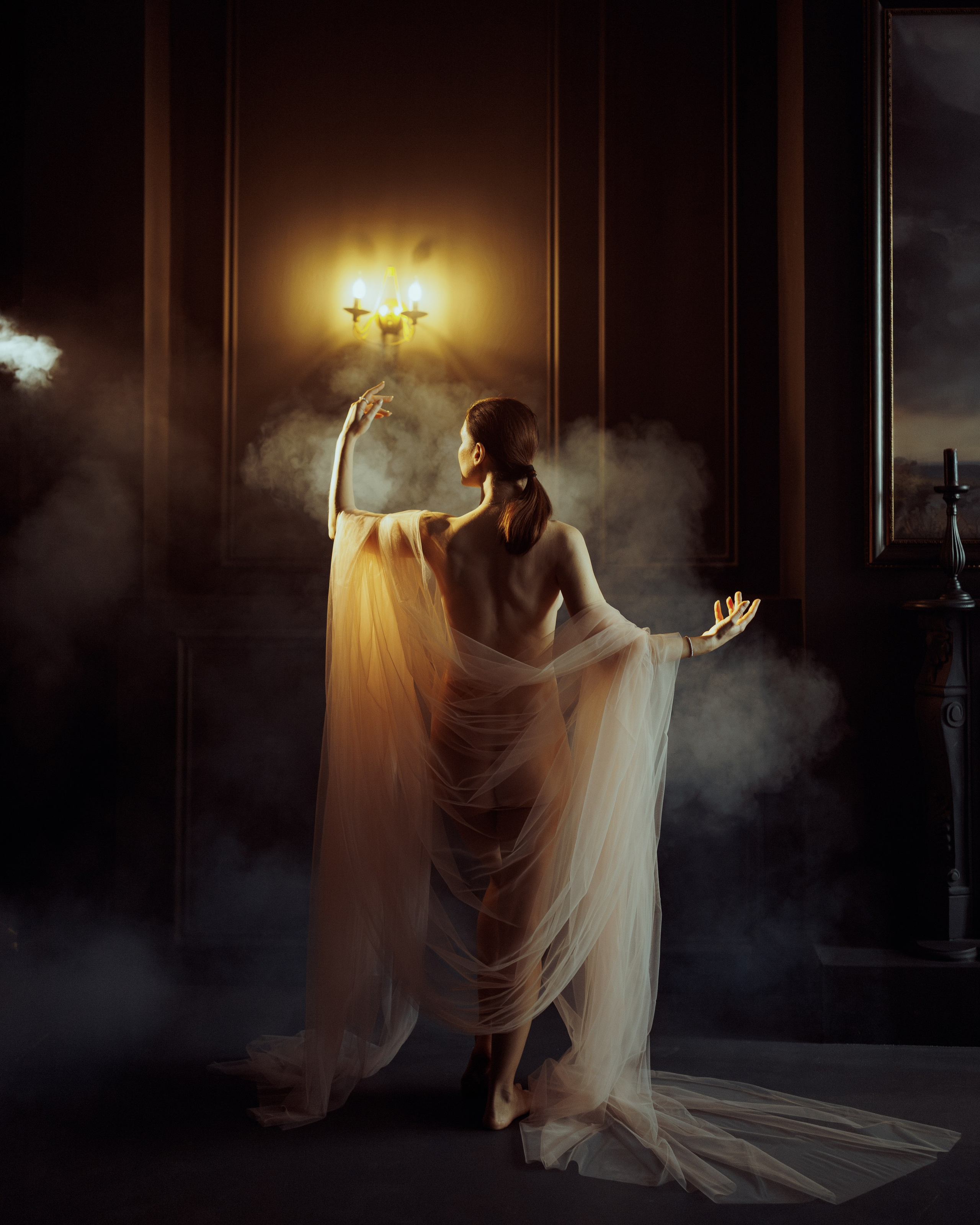 Яўгенія. Партрэтны і вясельны фатограф у Мінску Юлія Раманькова