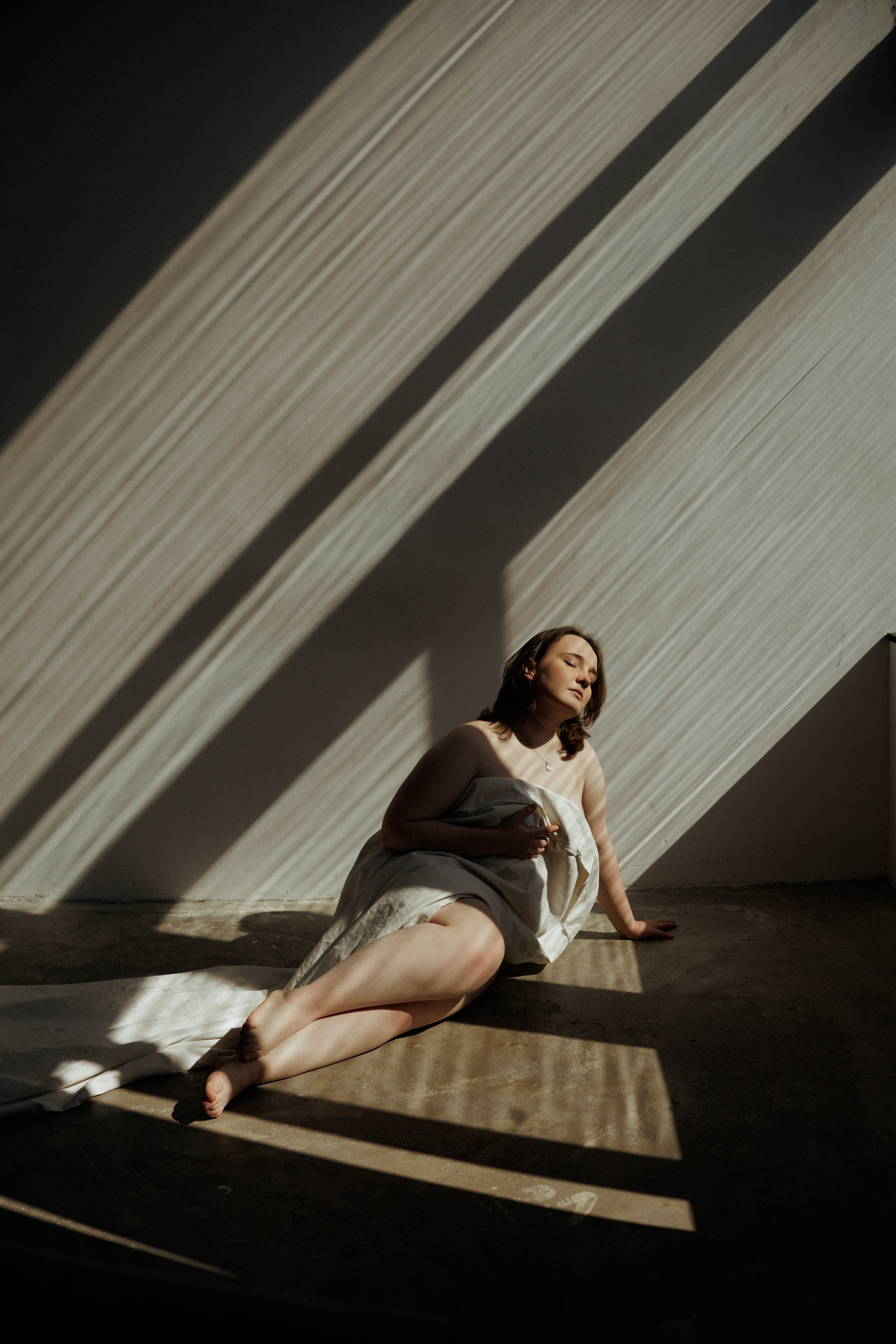 Кацярына. Партрэтны і вясельны фатограф у Мінску Юлія Раманькова