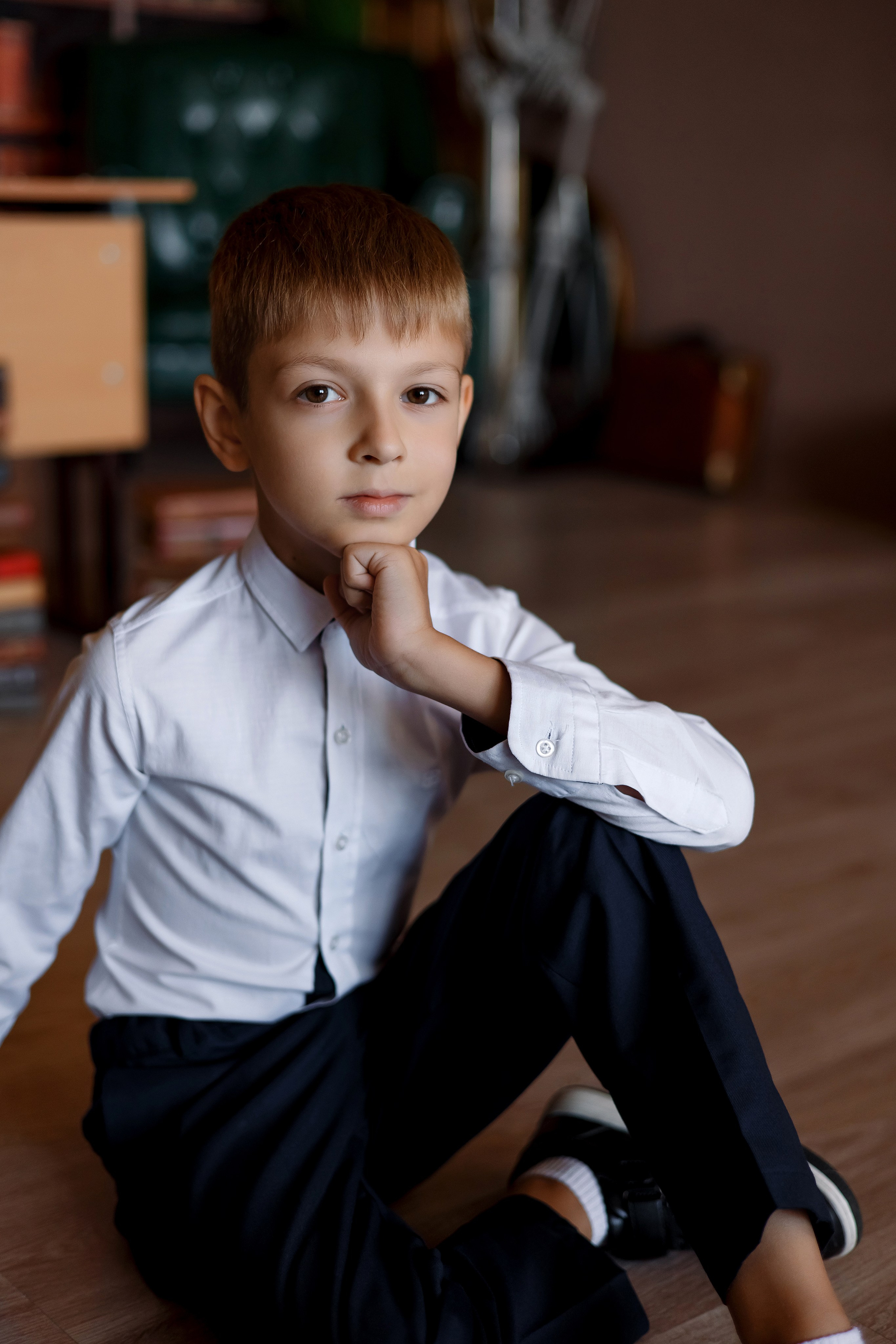 4 класс. Фотограф Любовь Корниенко, Примоский край