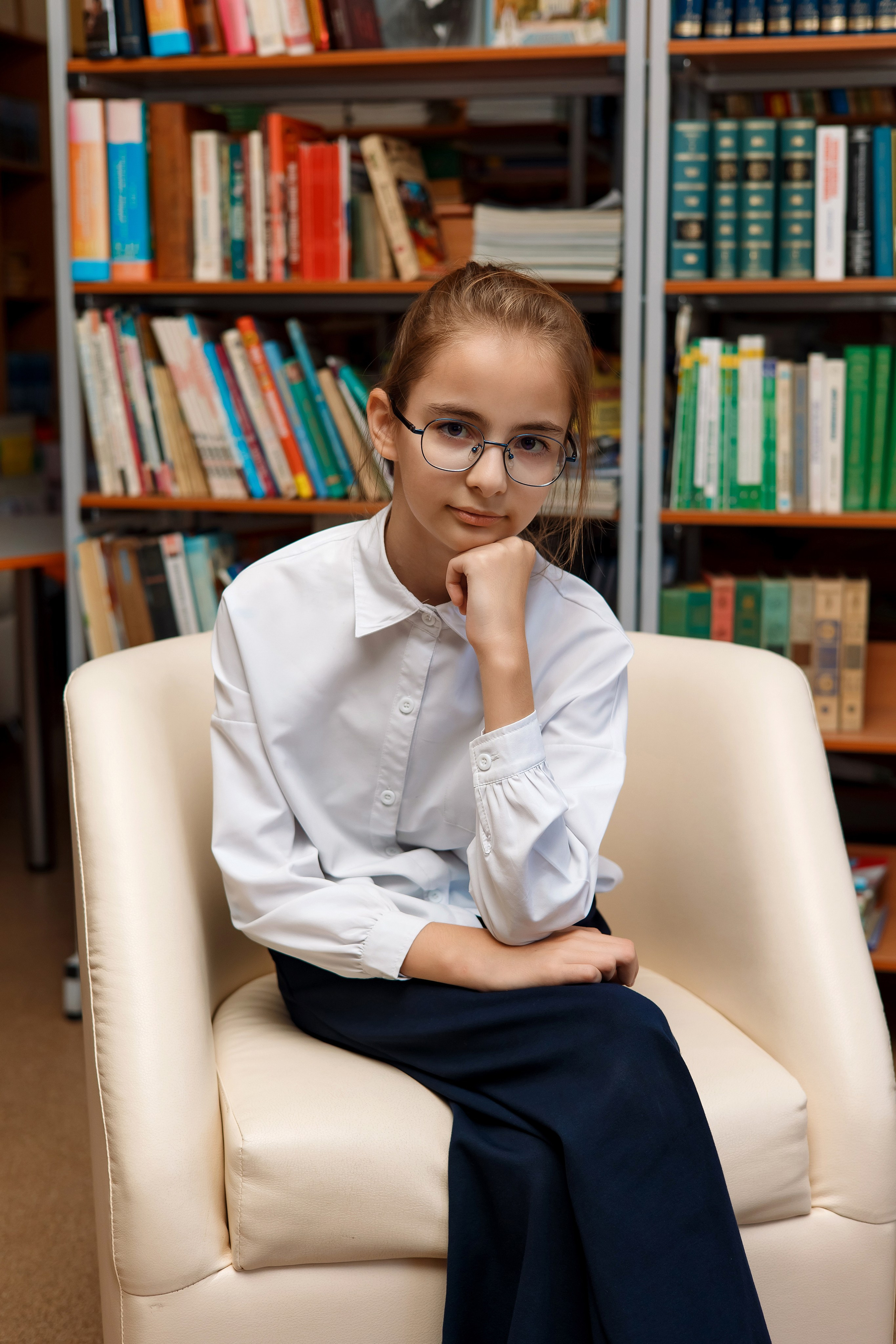 4 класс с. Шкотово. Фотограф Любовь Корниенко, Примоский край