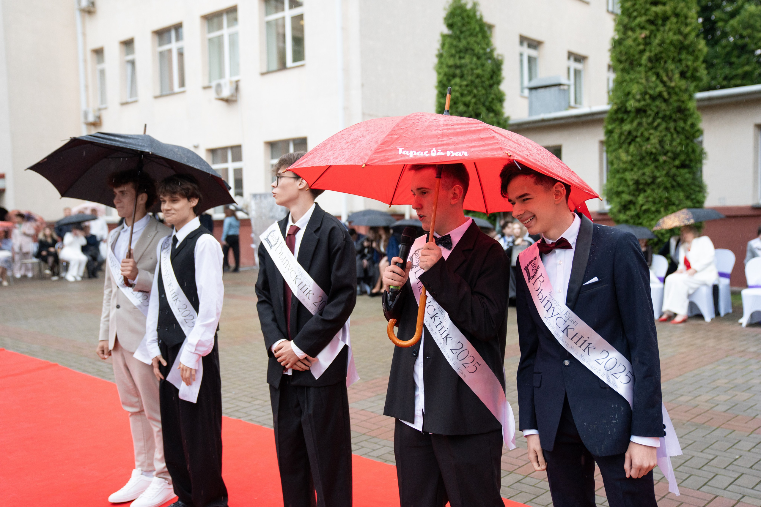 Выпускной СШ1. Семейный и свадебный фотограф Минск, Беларусь Анна Орловская