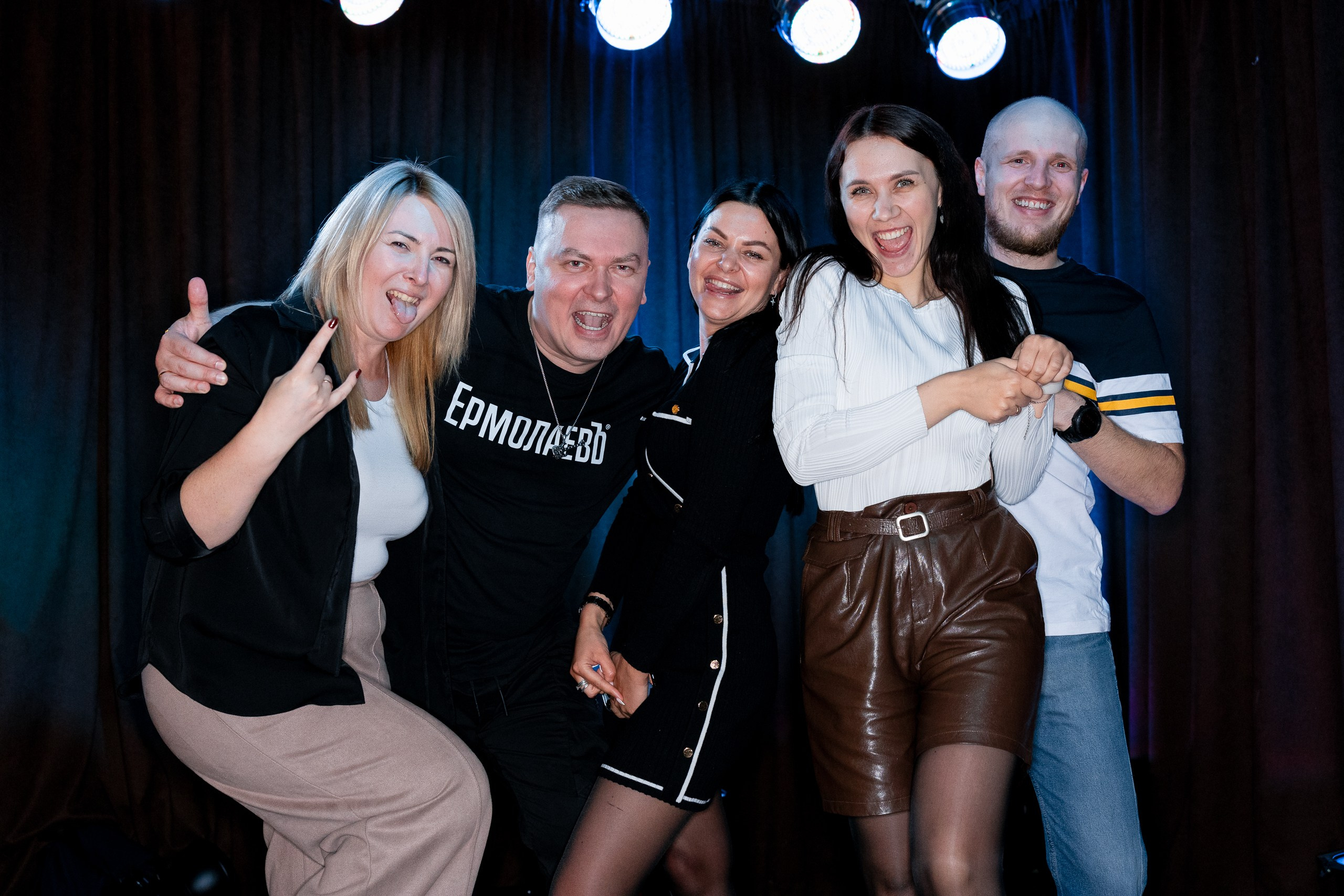 Про То и Это «Ермолаев». MIG — студия спортивной фотографии Михаила Голянского