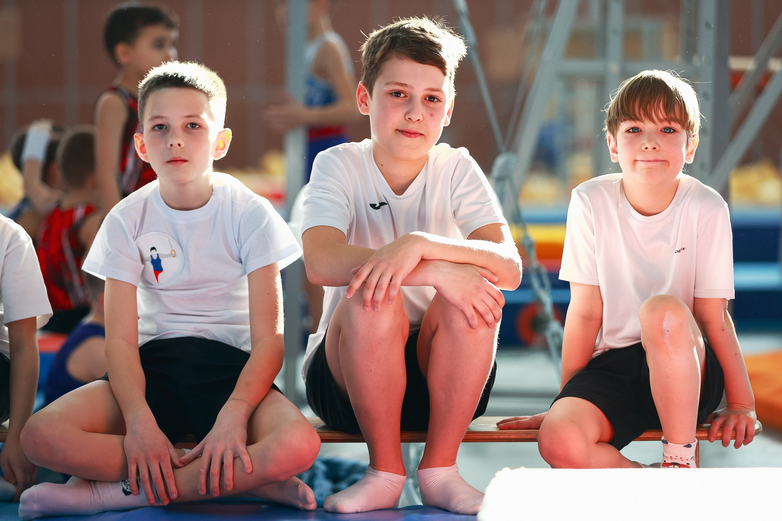 Первенство Тюмени по спортивной гимнастике. MIG — студия спортивной фотографии Михаила Голянского