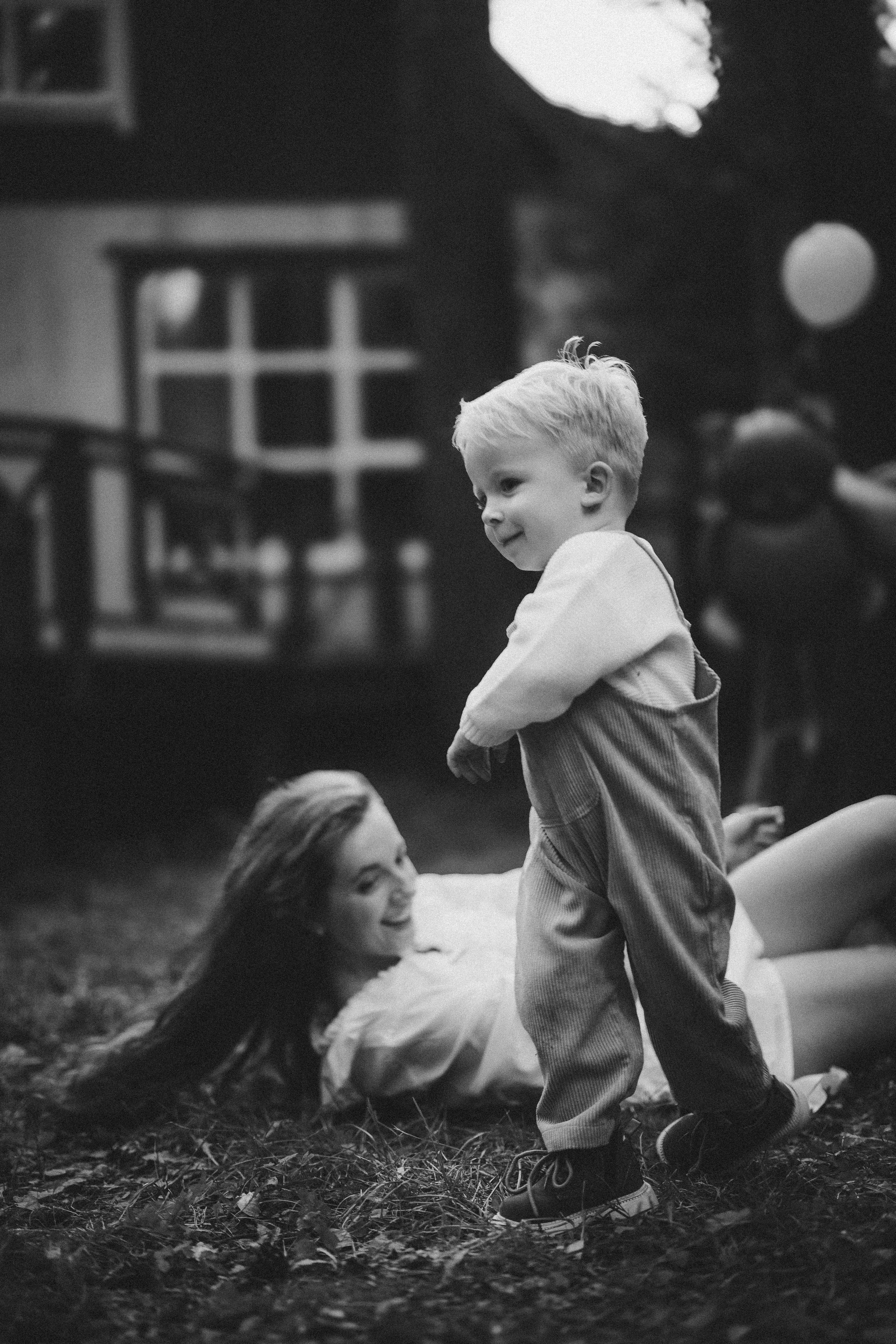 2 года Тимофею. Евгения Пелипас