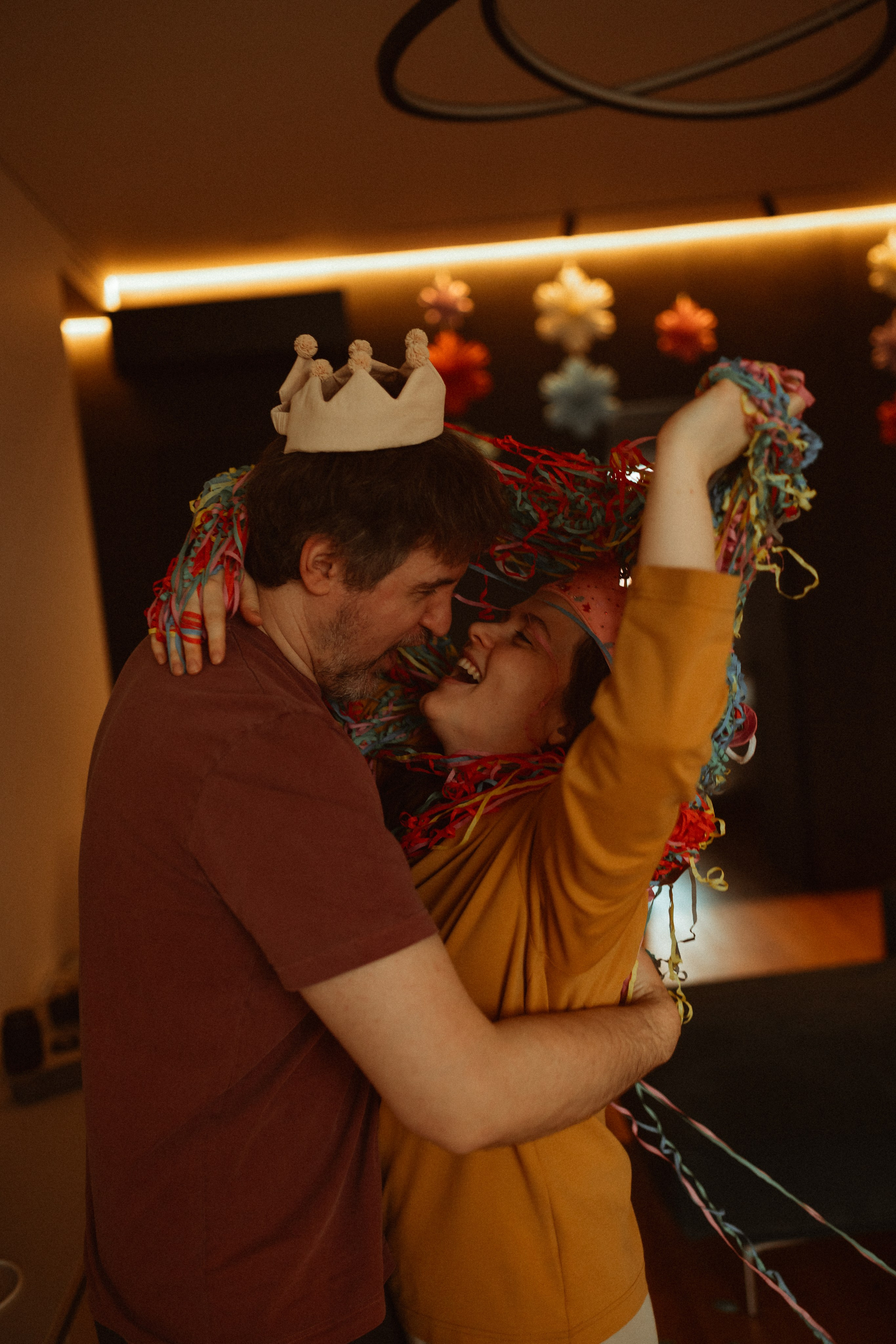 Новогодний переполох. Евгения Пелипас