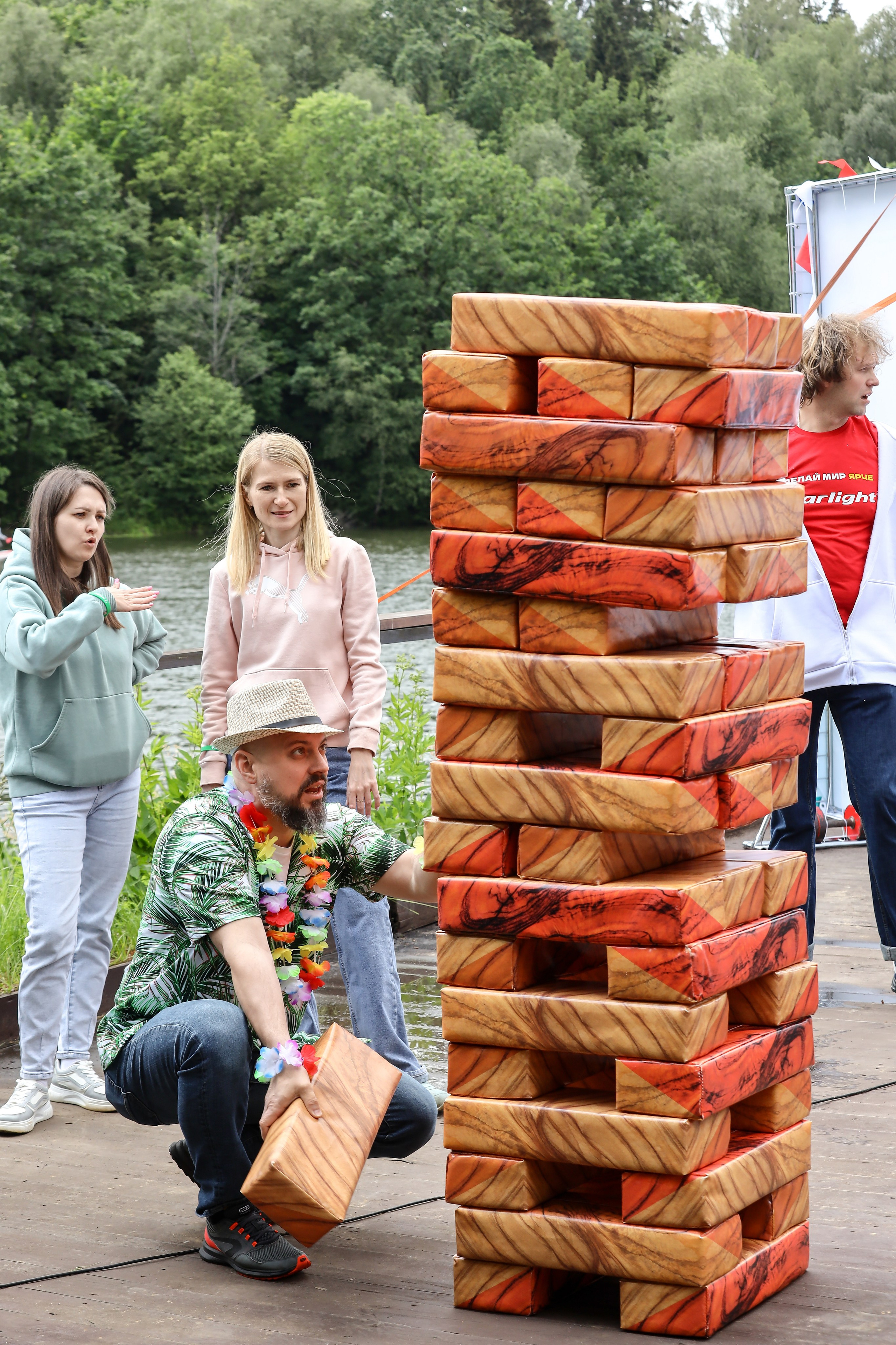 Летний корпоратив Arlight. Фотограф Антон Чупринин