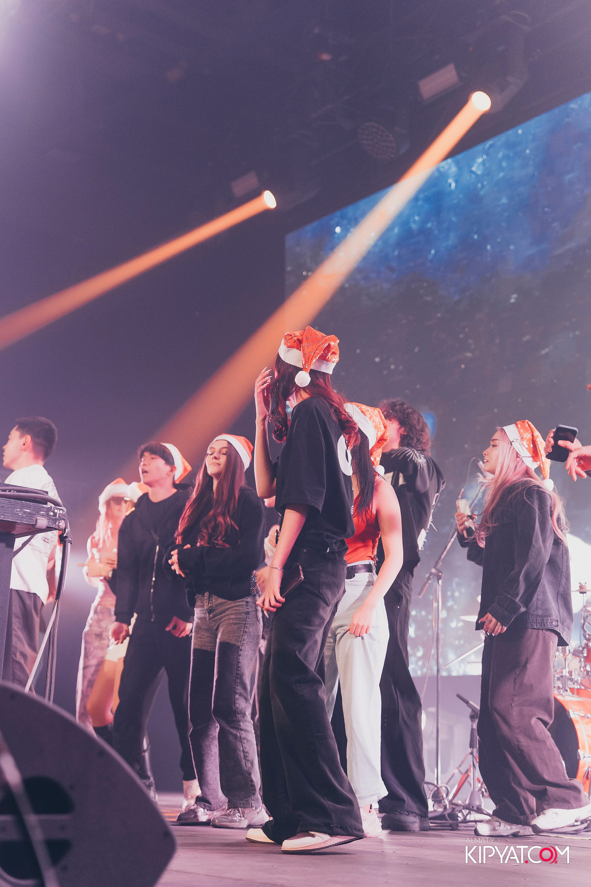 ЗИМНИЙ ФЕСТИВАЛЬ LEVEL UP. КИПЯТКОМ АЛМАТЫ! Фотосъемка мероприятий в Алматы