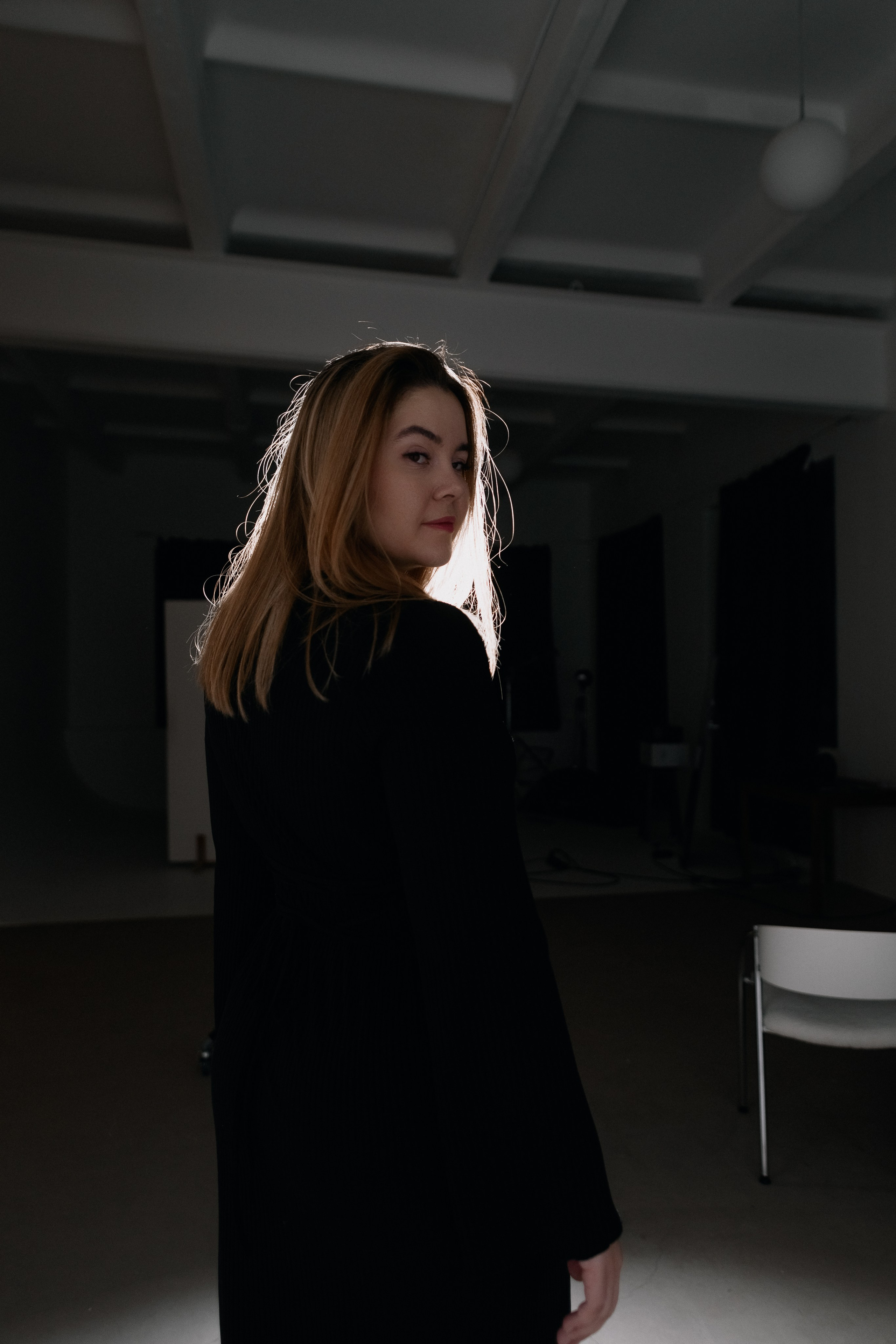 Мария. Фотограф Дарья Мустафина, Тюмень