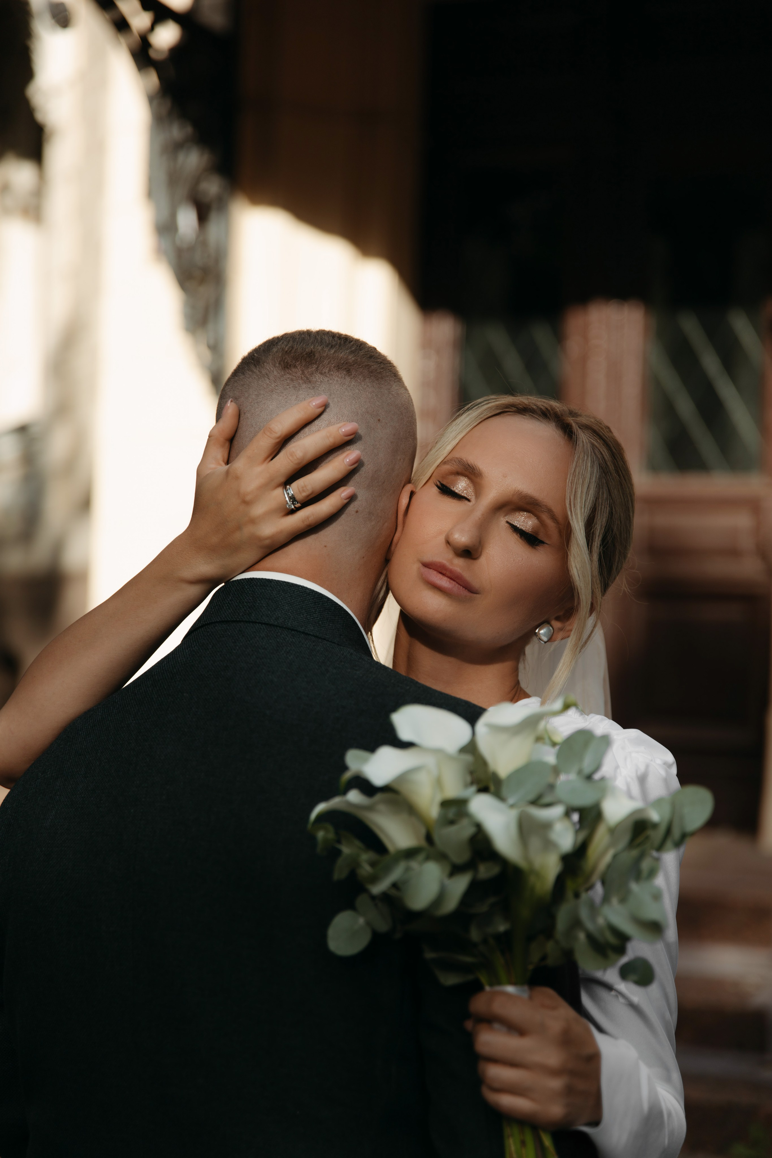 К & А Грибоедовский загс. Женский и свадебный фотограф Москва Елизавета Перова