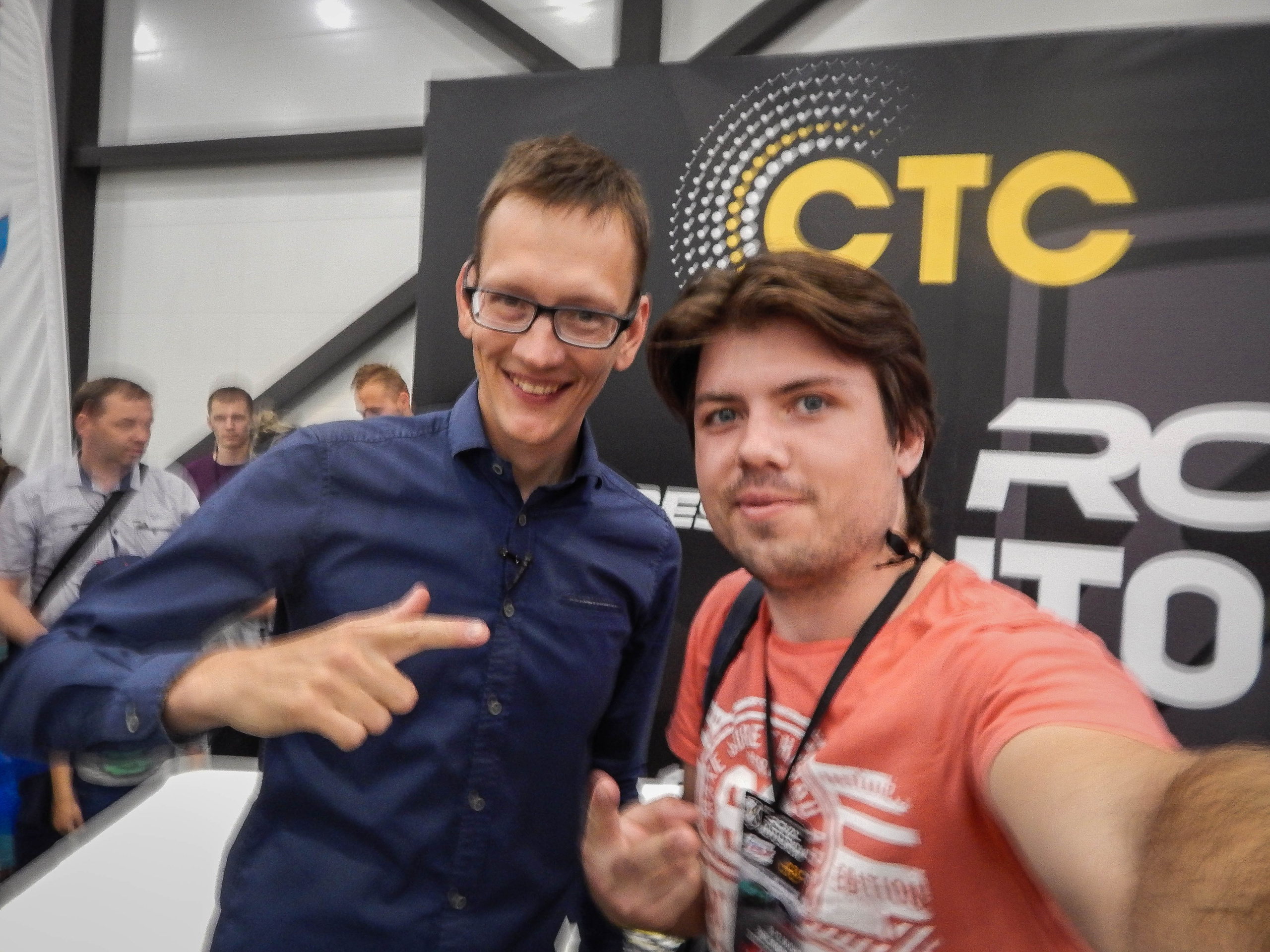 Royal Auto Show 2019. Александр Попов