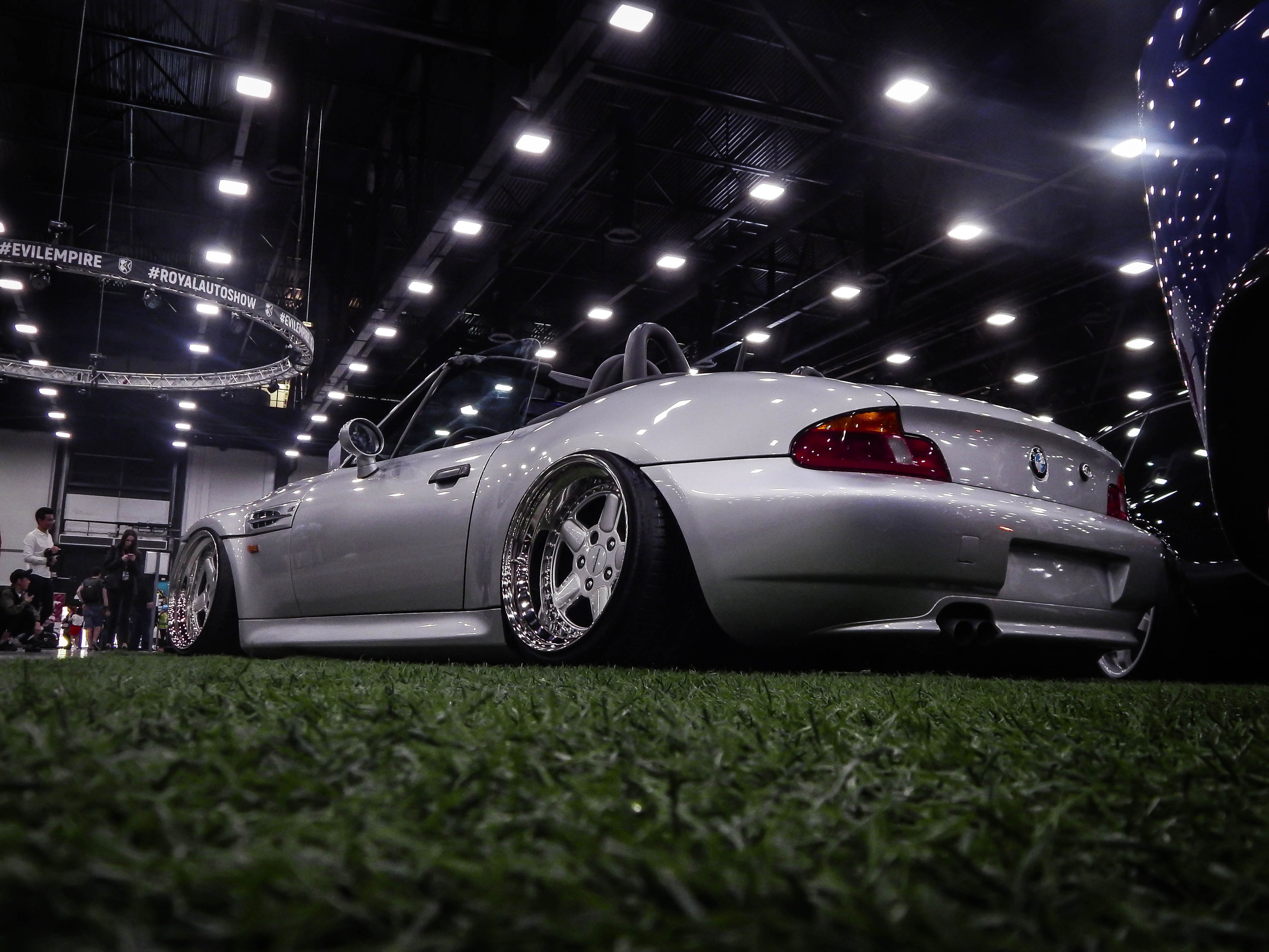 Royal Auto Show 2019. Александр Попов