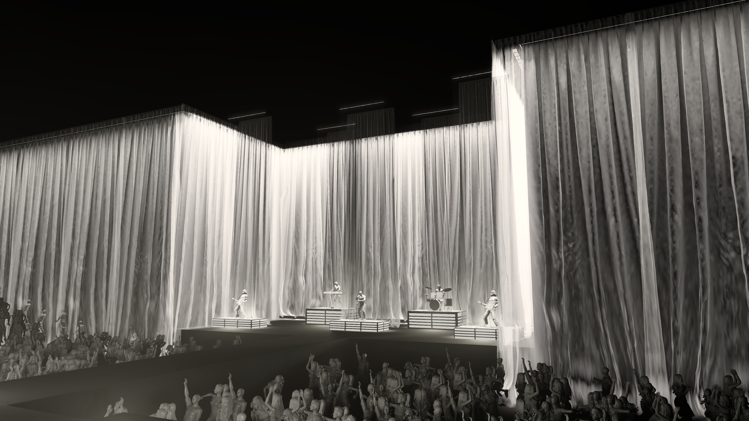 SILK CATHEDRAL. OOPS TEAM