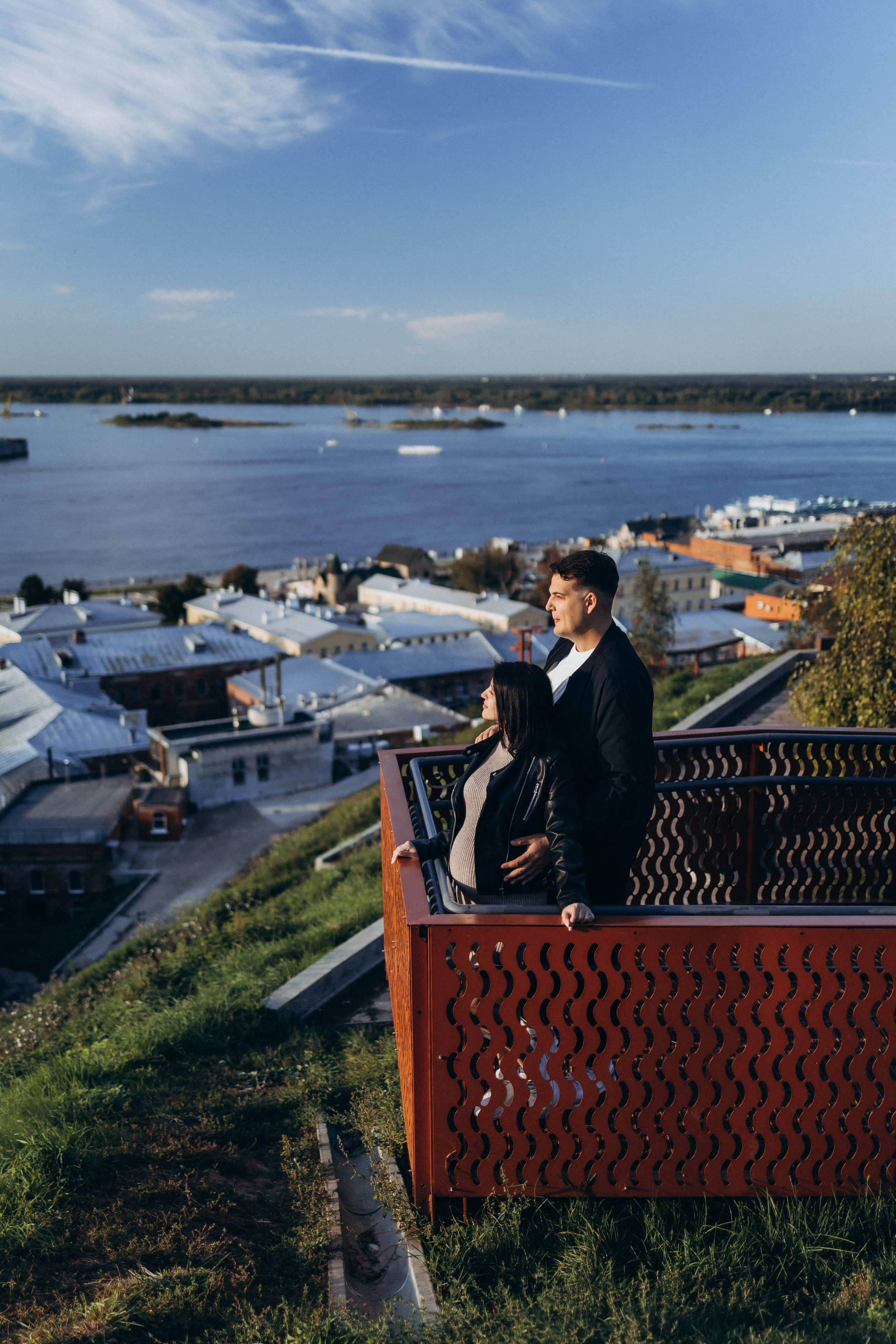 Юлия и Сергей. Фотограф Нижний Новгород