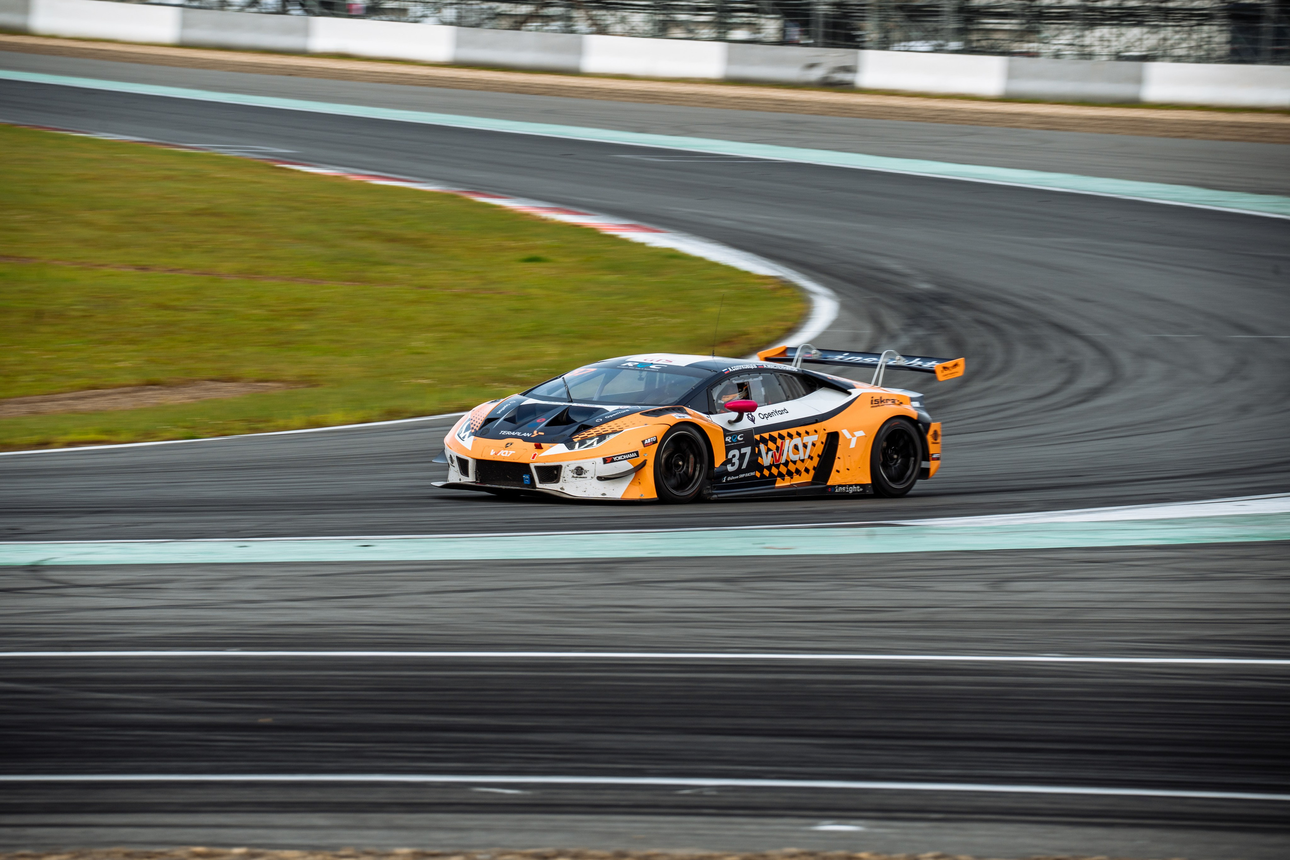 REC MoscowRaceway. Фотограф в Москве Марченко Александр