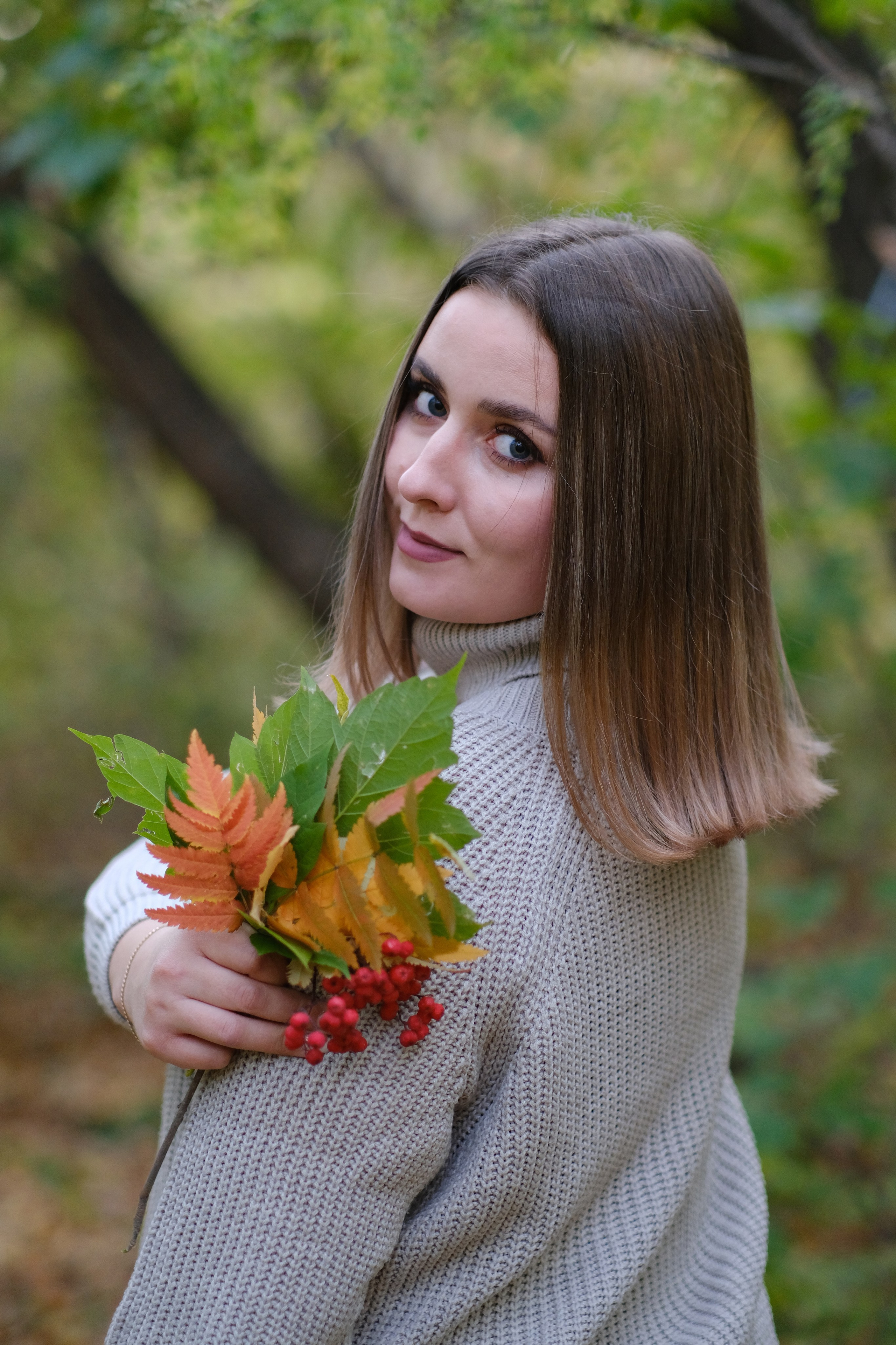 Индивидуальные. Фотограф Александра Хабарчук