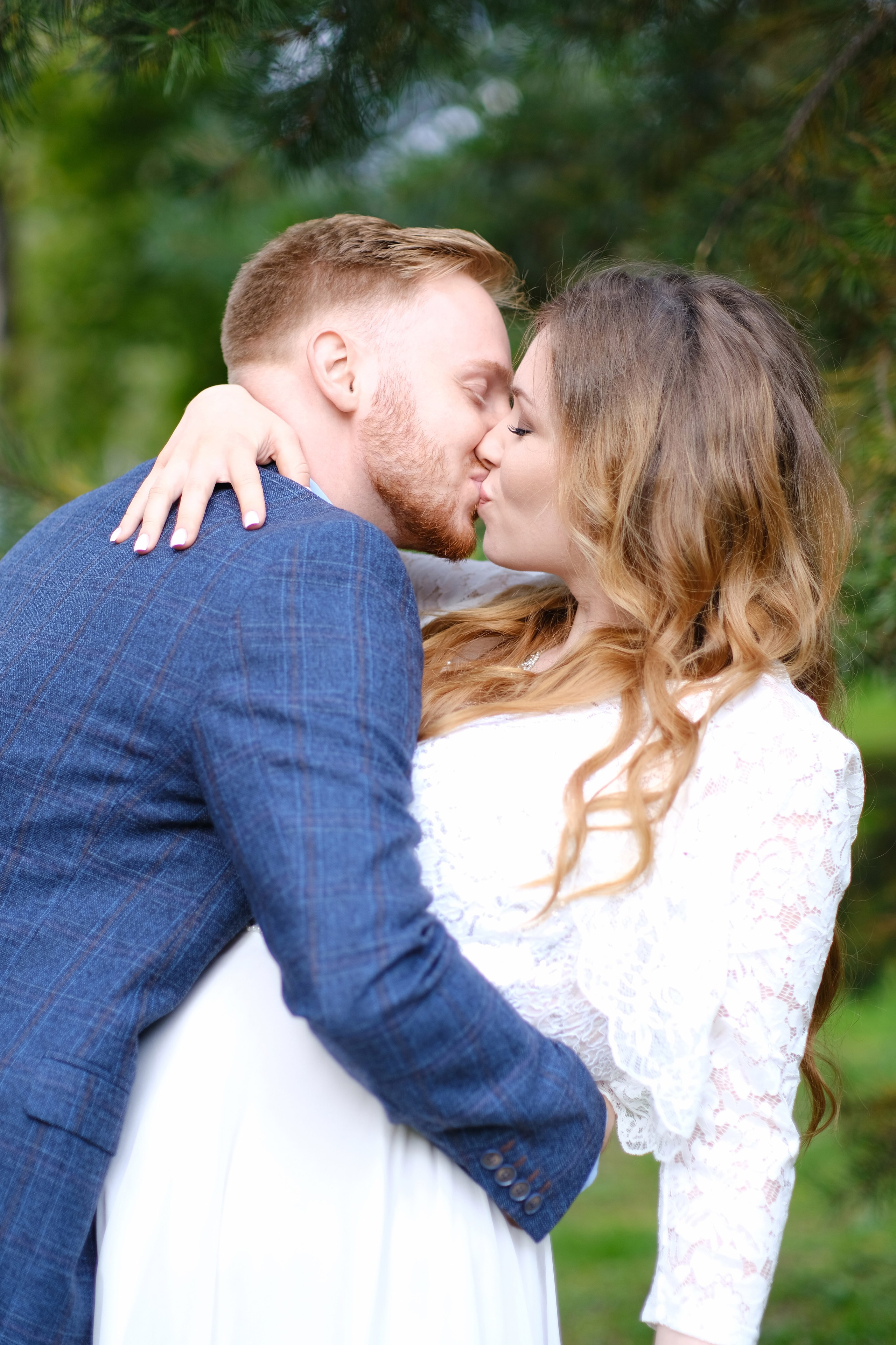 Свадебные. Фотограф Александра Хабарчук