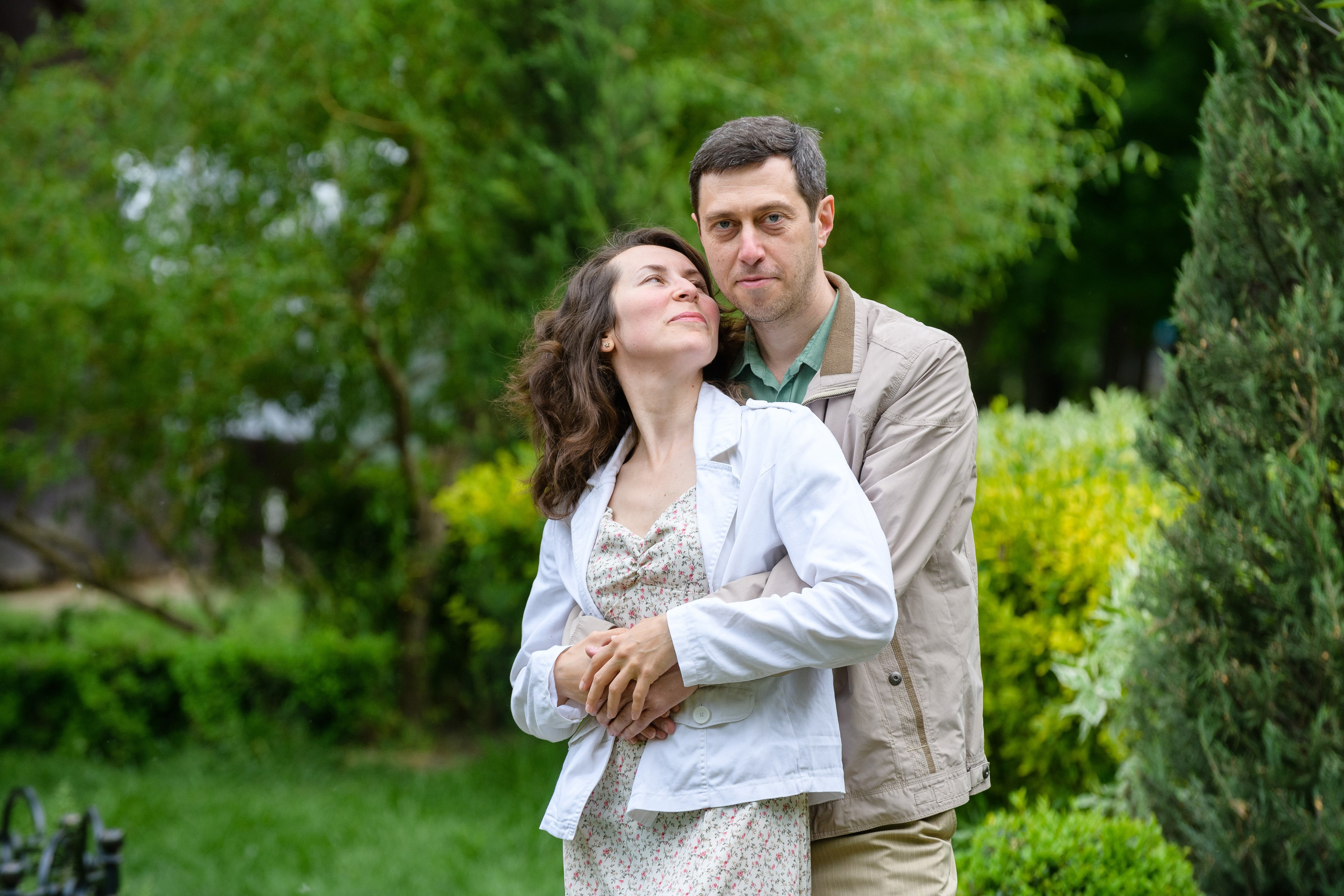 Инга Парк Островского. Фотограф в Ростове-на-Дону Маркер Елена