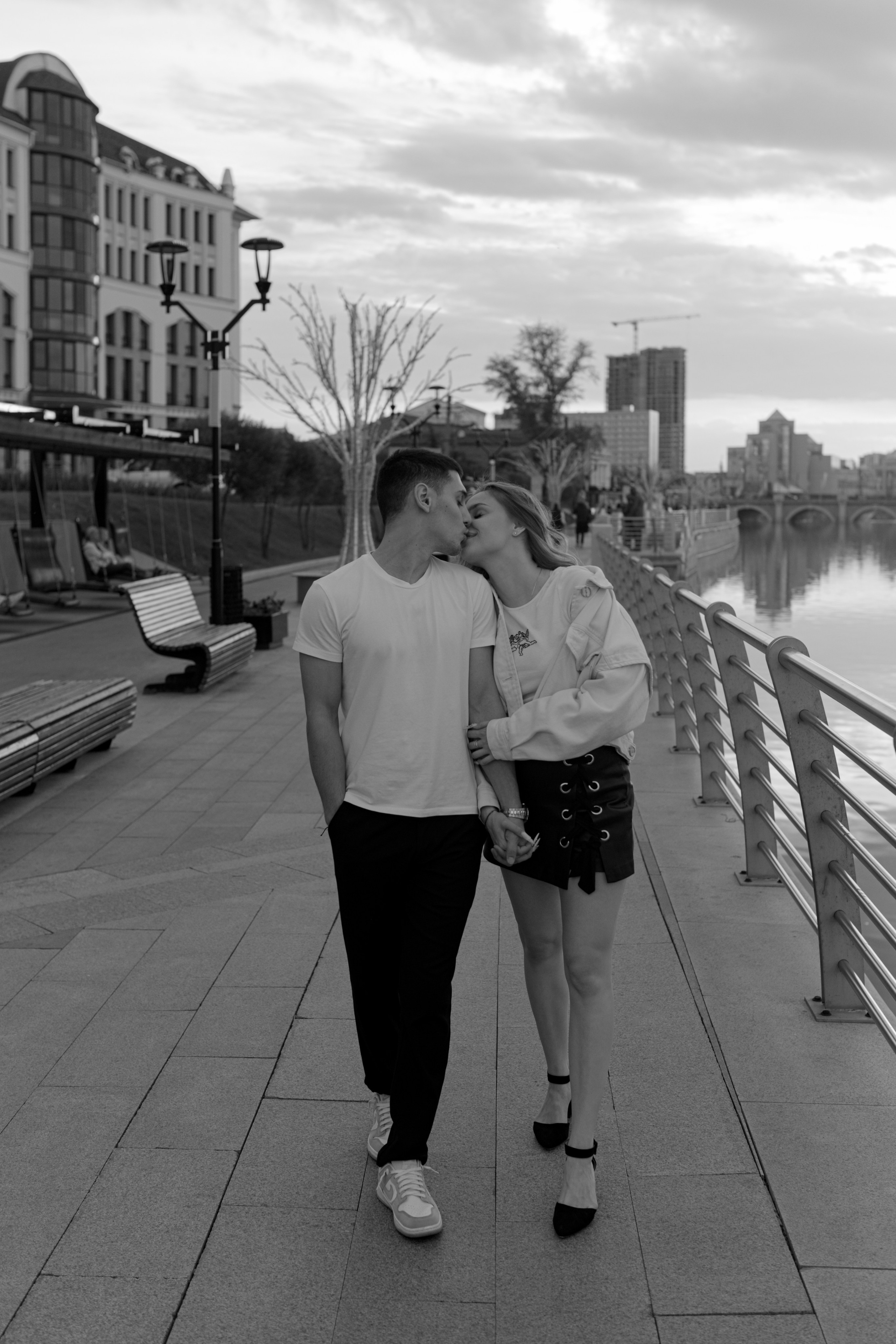 Кристина и Ислам. Свадебный фотограф Екатеринбург/Челябинск — Любовь Волохова