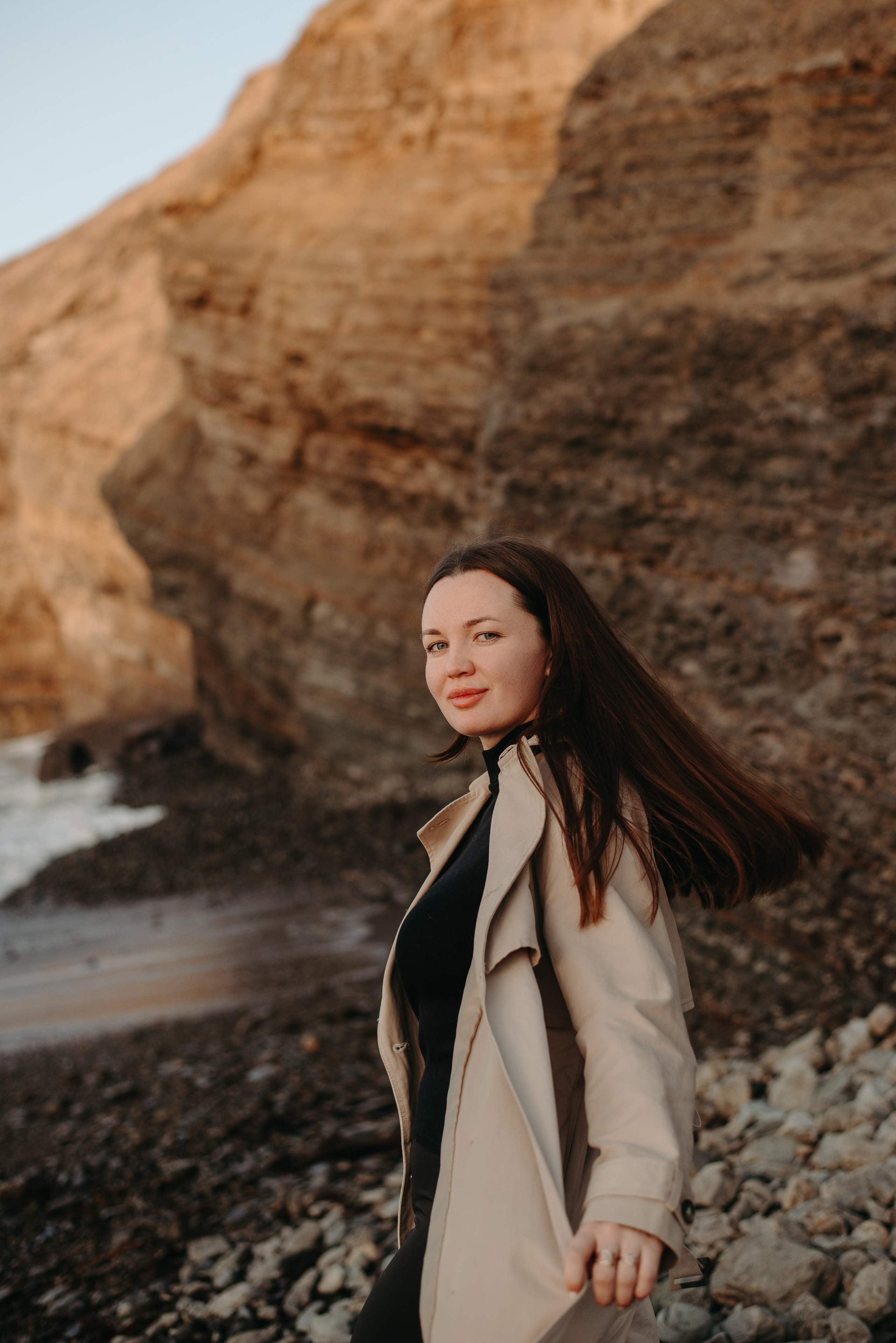 Алина. Ирина Метелица фотограф на Шикотане