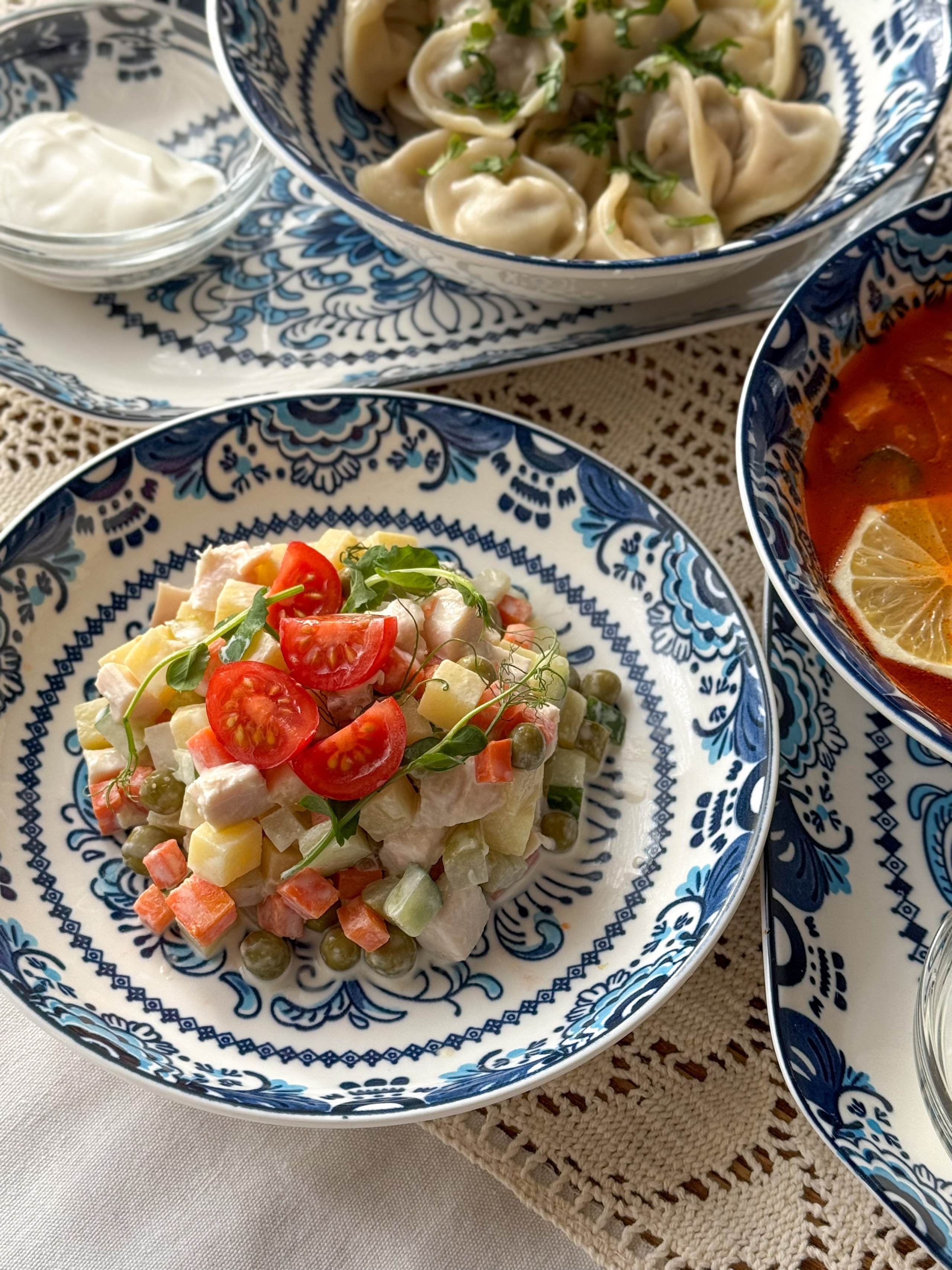 Food photo. Екатерина Таирова. Контент-фотограф из Санкт-Петербурга