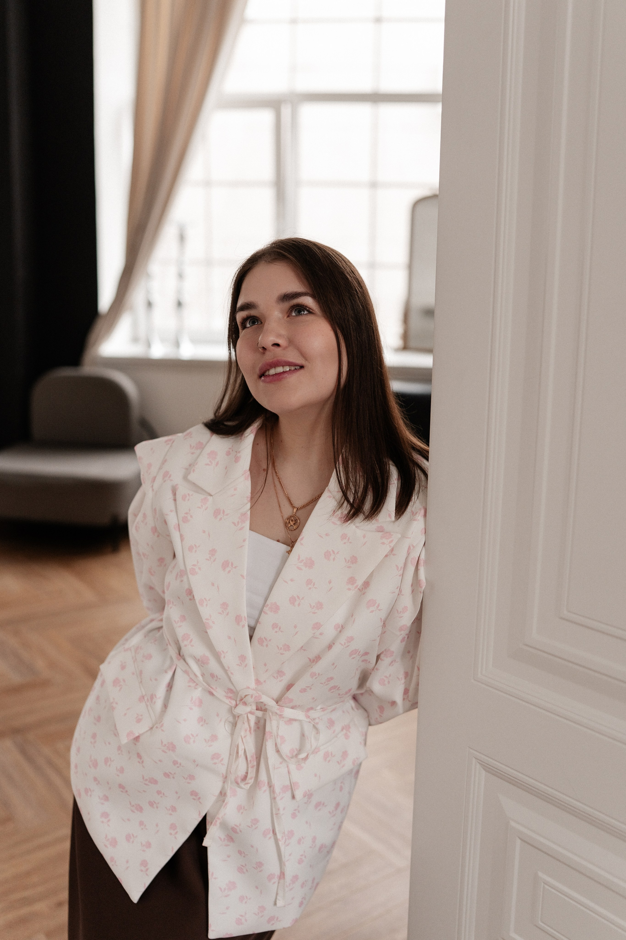 Люся и Даша. Портретный фотограф Красноярск