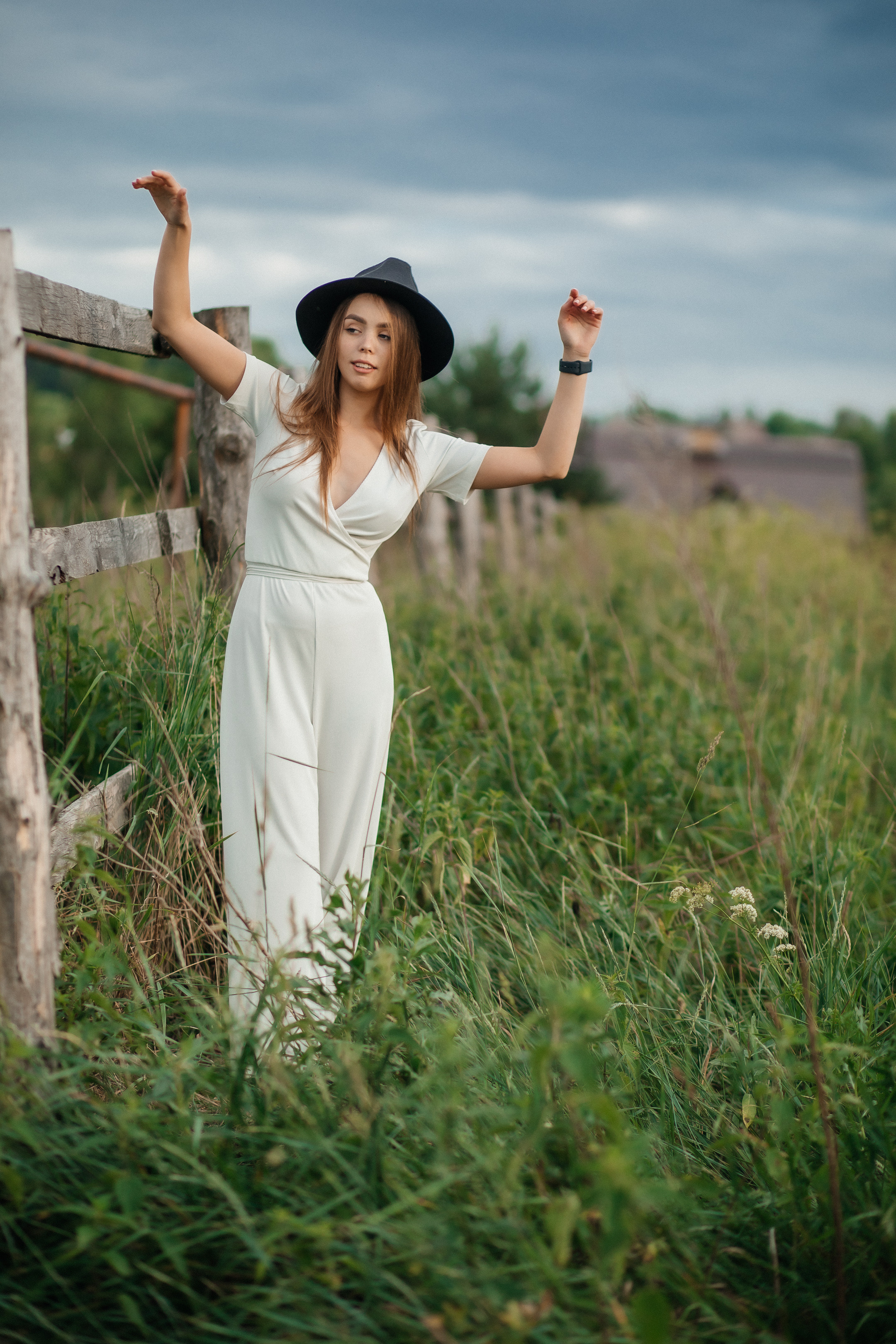 Съемка на улице. Козлова Олеся