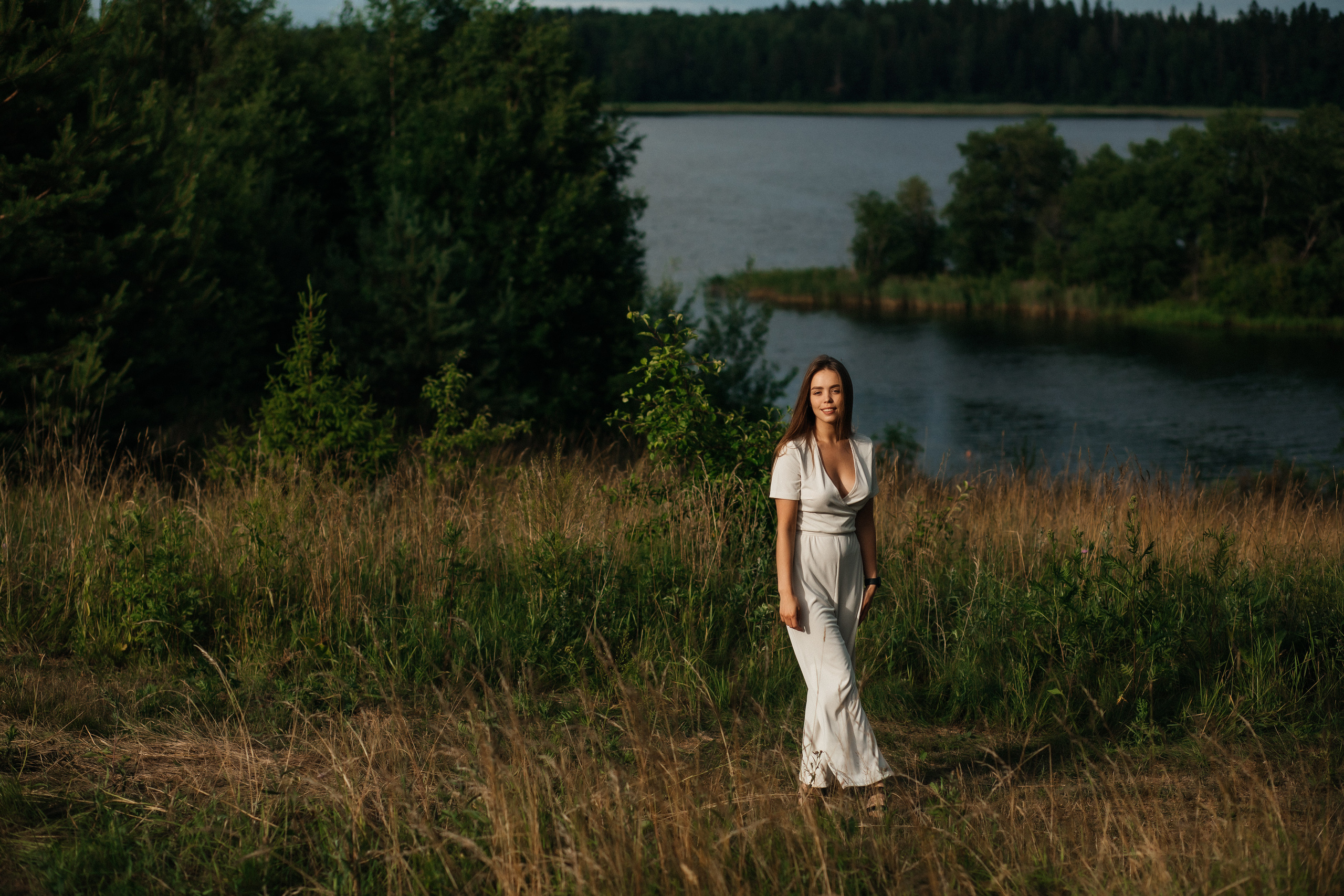 Съемка на улице. Козлова Олеся