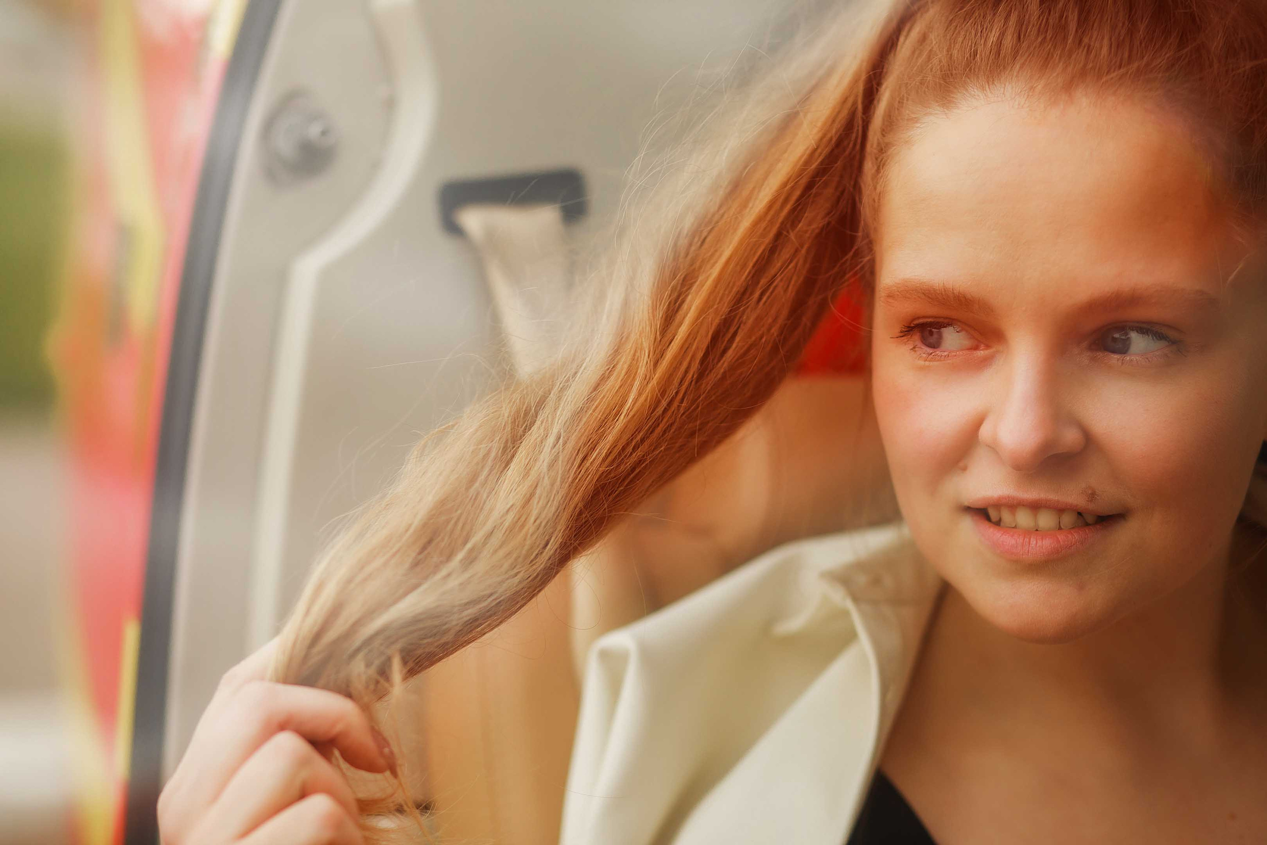 Вертолет. Козлова Олеся