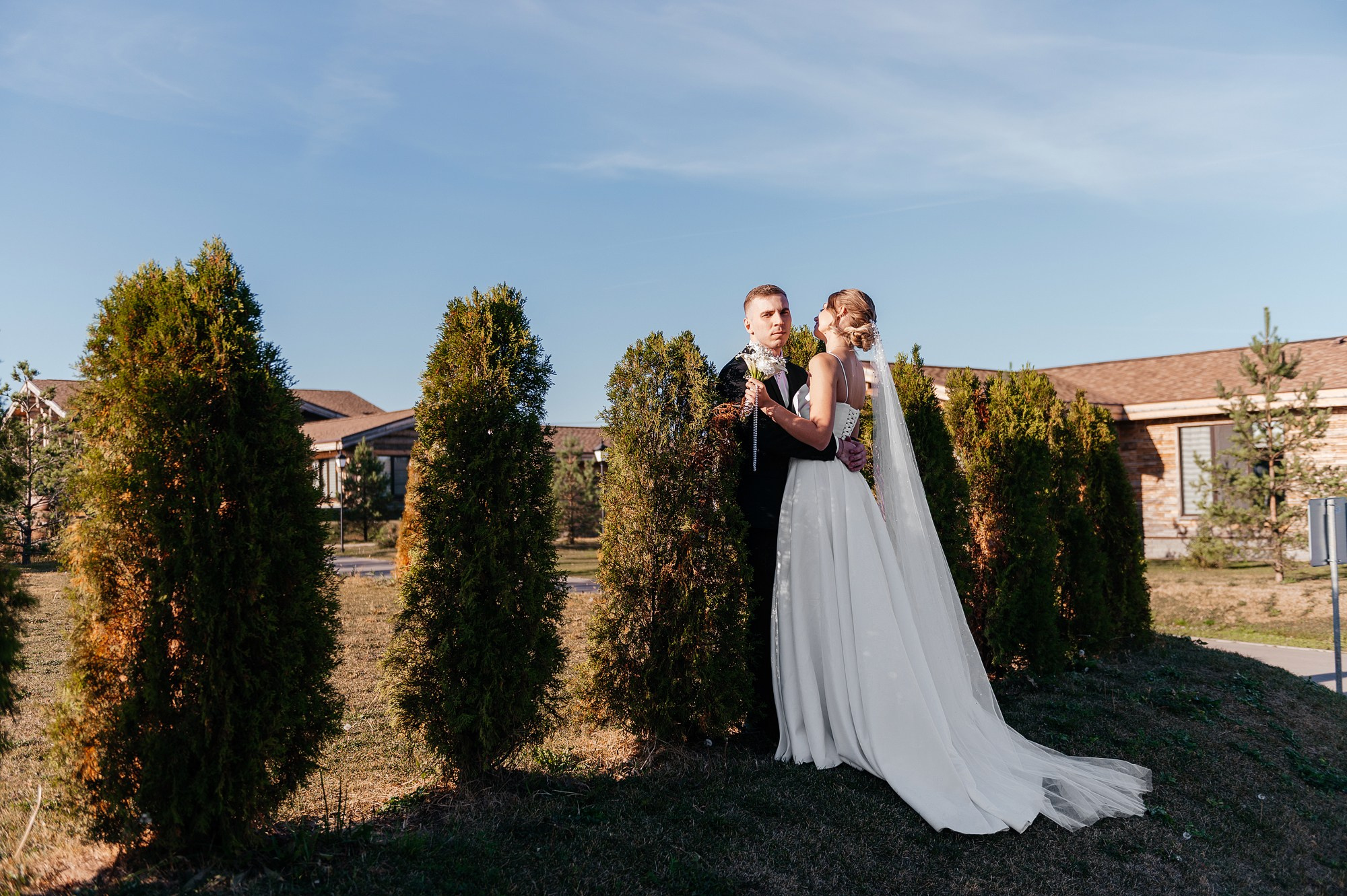 Katya&Denis. Свадебный и индивидуальный фотограф Никита Роут | Москва