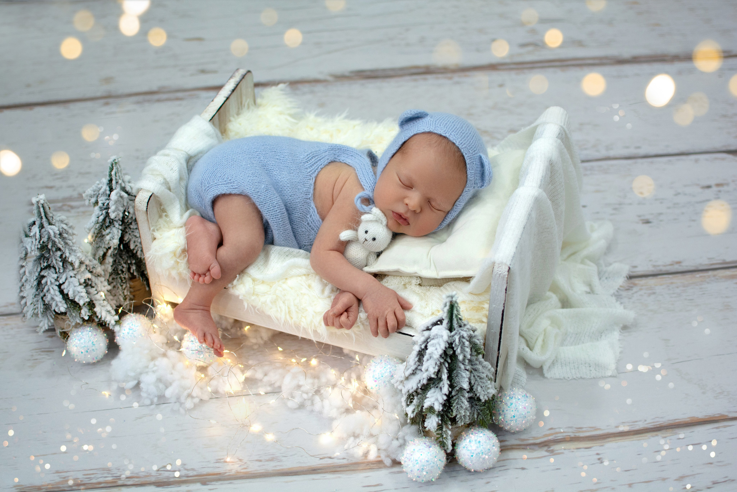 Фотограф новорожденных в г. Ростове-на-Дону Инна Дурасова