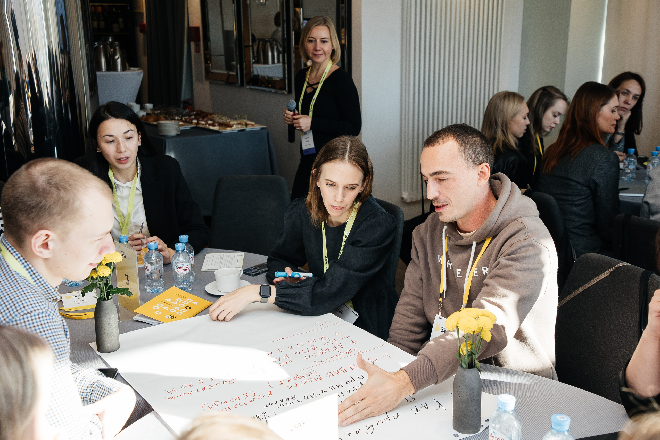 Зарплата.ру. Фотограф Денис Лесковский (Тюмень)