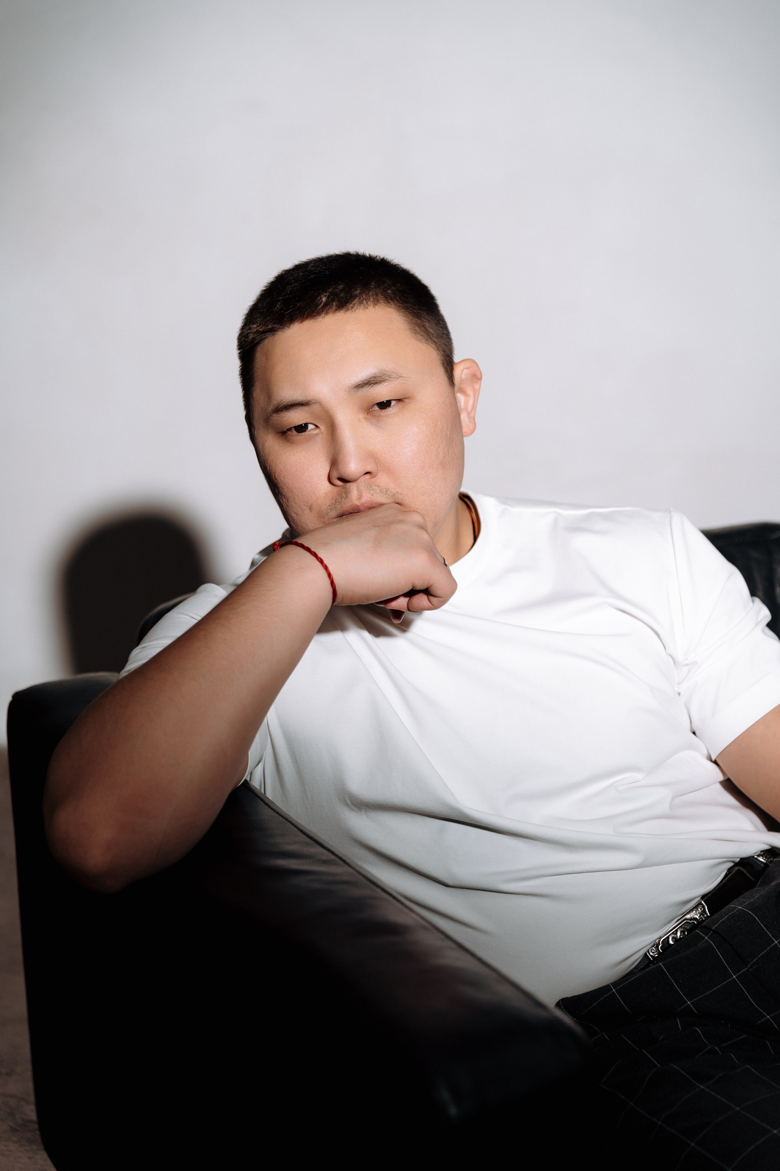 Намжил и Долгора. Фотограф Улан-Удэ