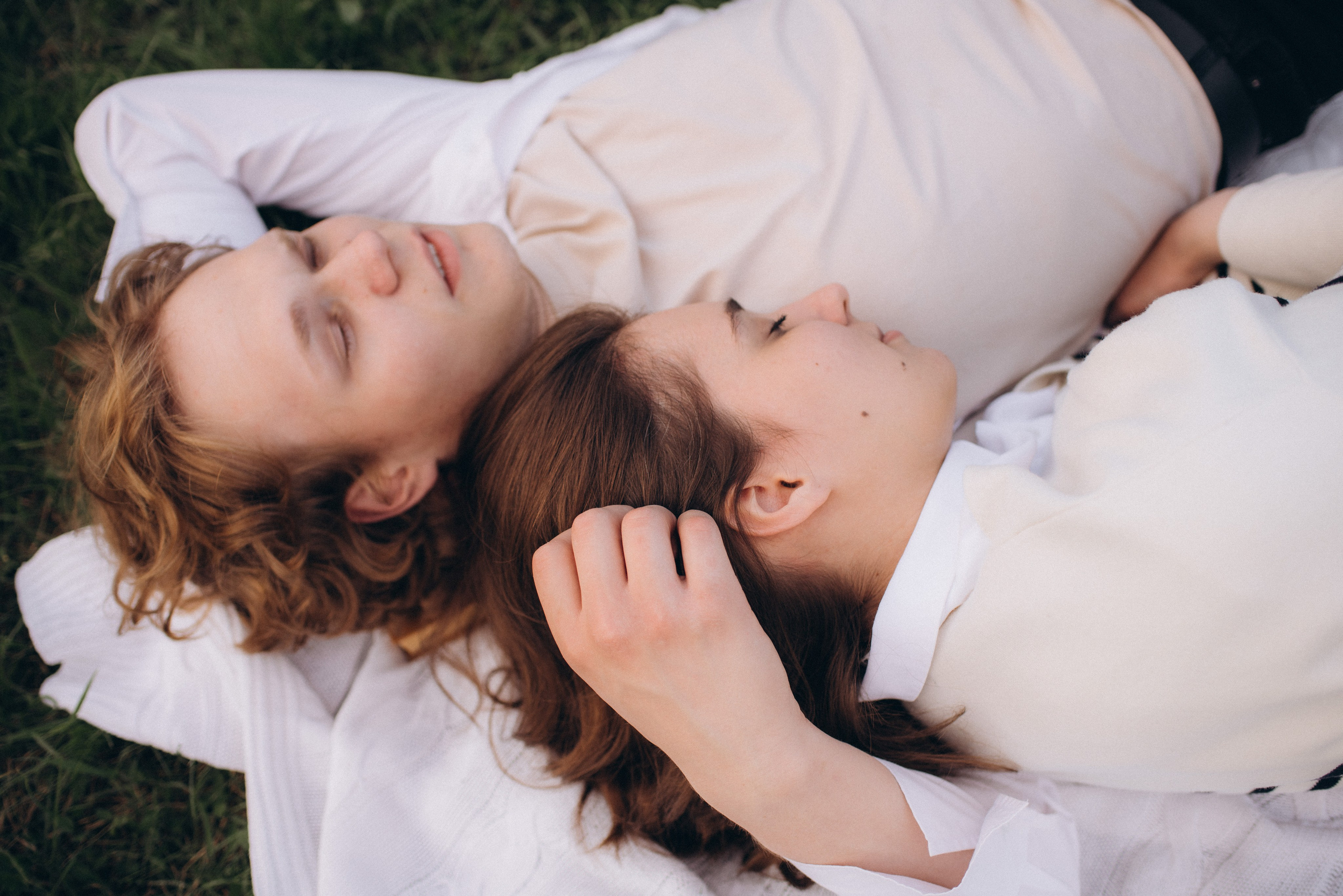 Love story. Фотограф Алиса Чечина. Калуга. Товарково