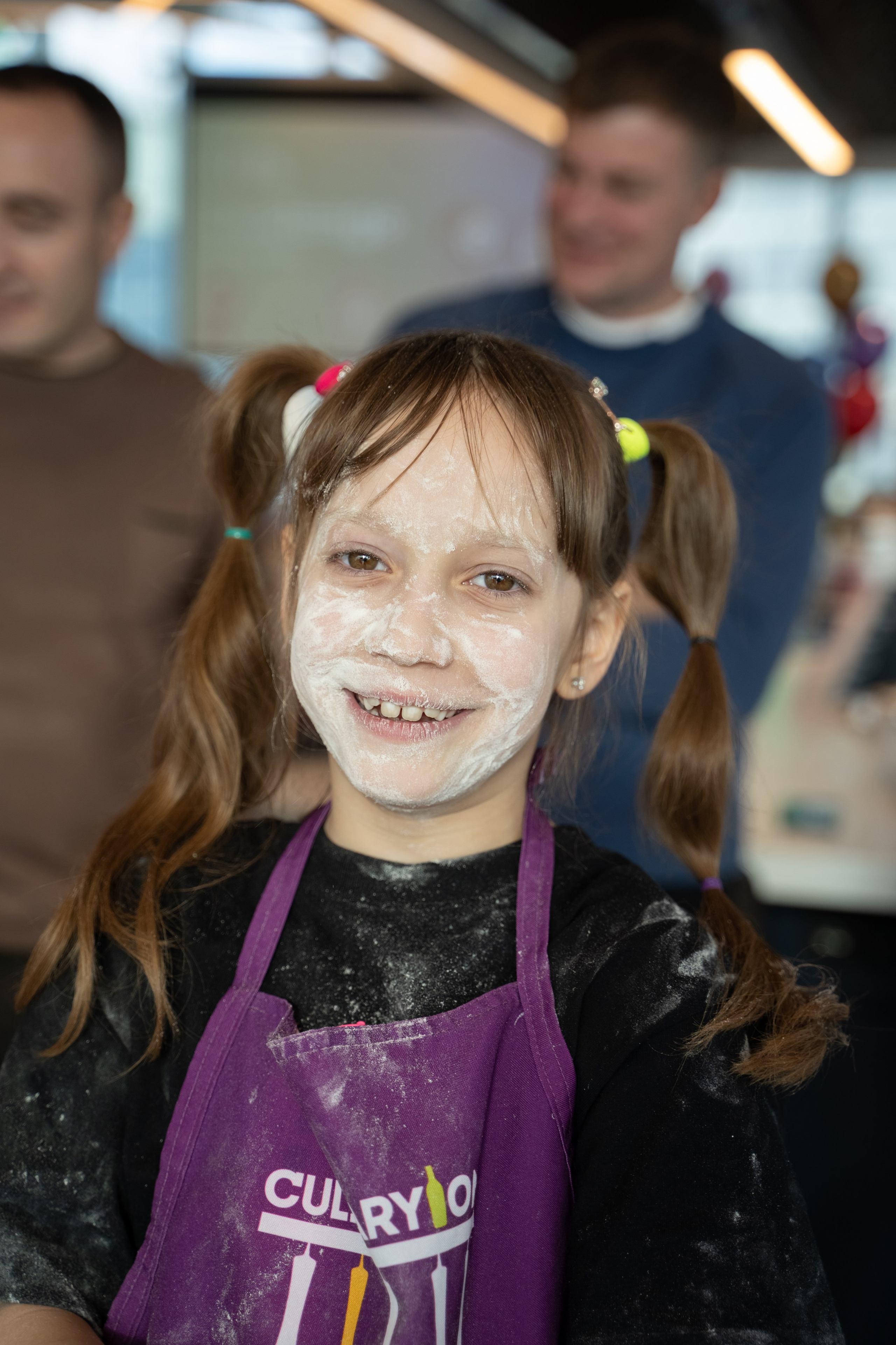 День Рождения в кулинарной студии. Фотограф в Одинцово, Москве