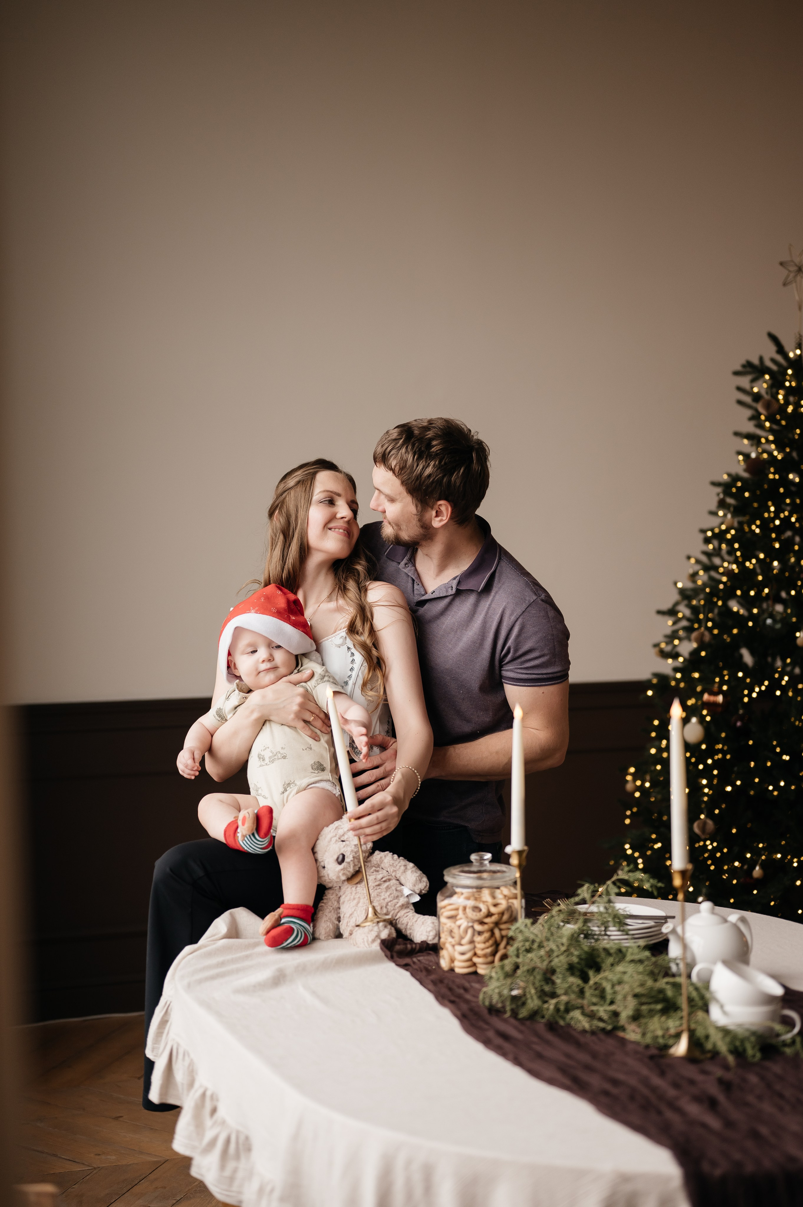 Новогодняя фотосессия🎄. Свадебный и семейный фотограф в Краснодаре Алина Мельник