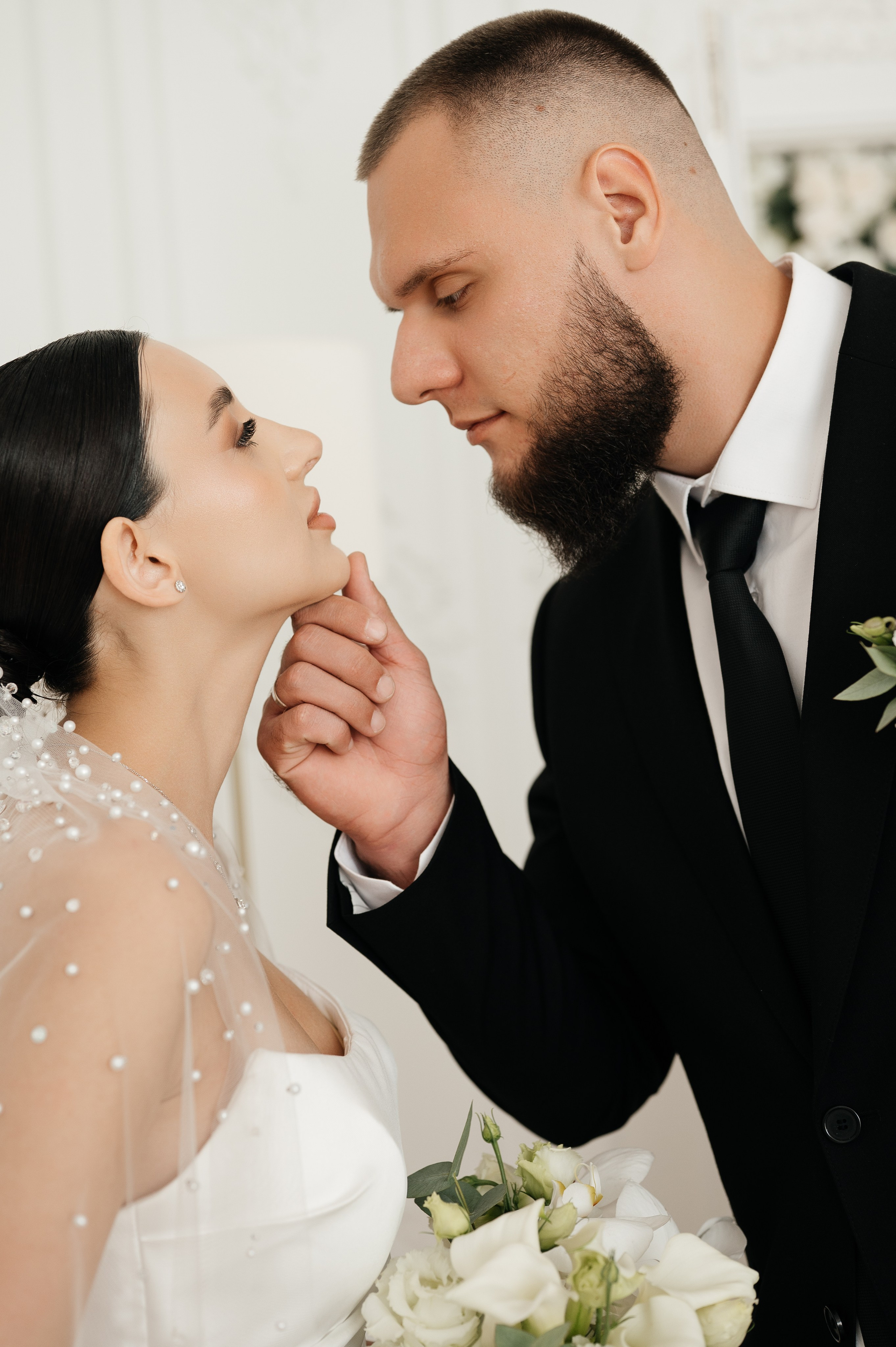 Павел и Полина. Свадебный и семейный фотограф в Краснодаре Алина Мельник