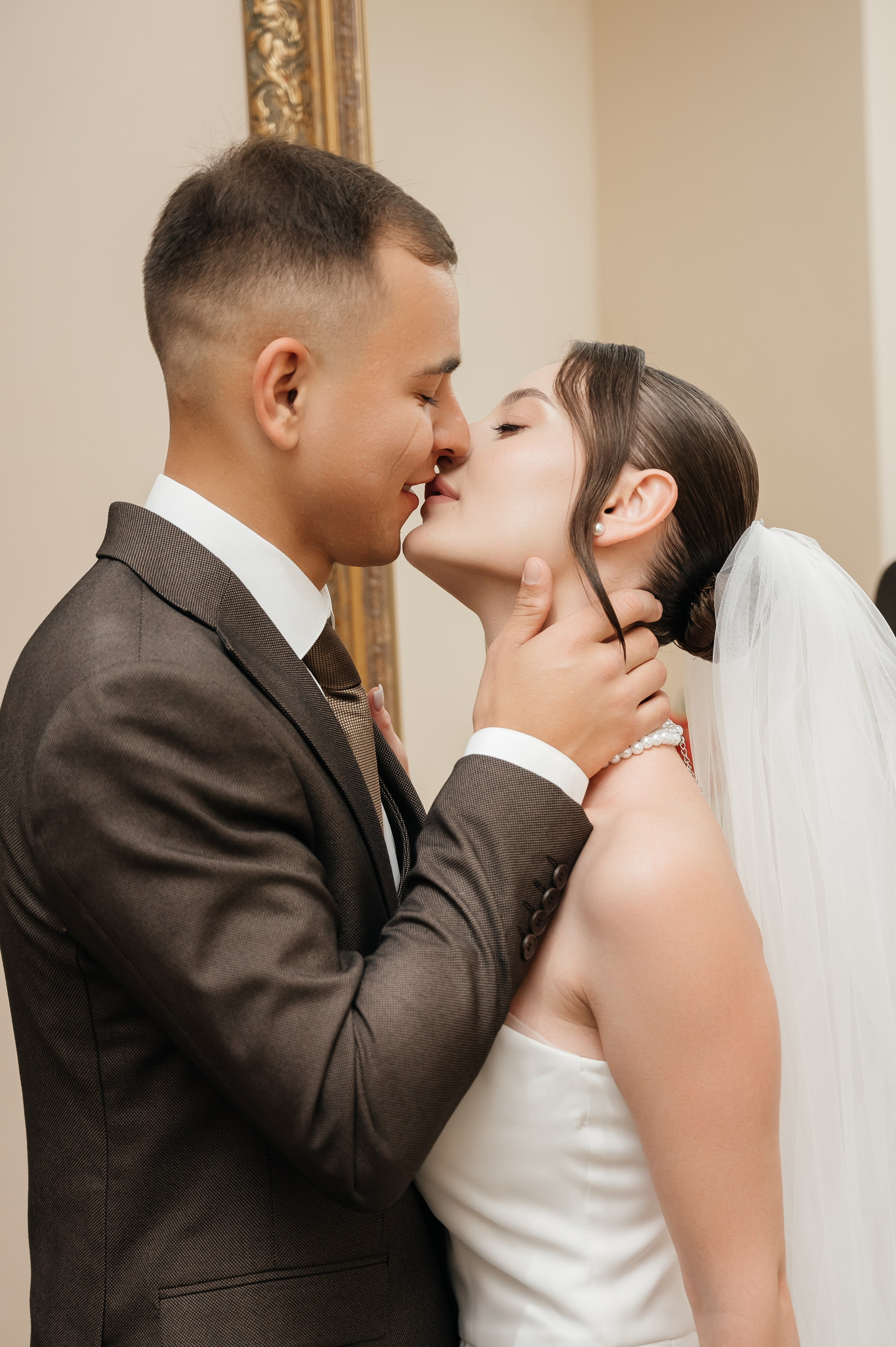 Константин и Виктория. Свадебный и семейный фотограф в Краснодаре Алина Мельник