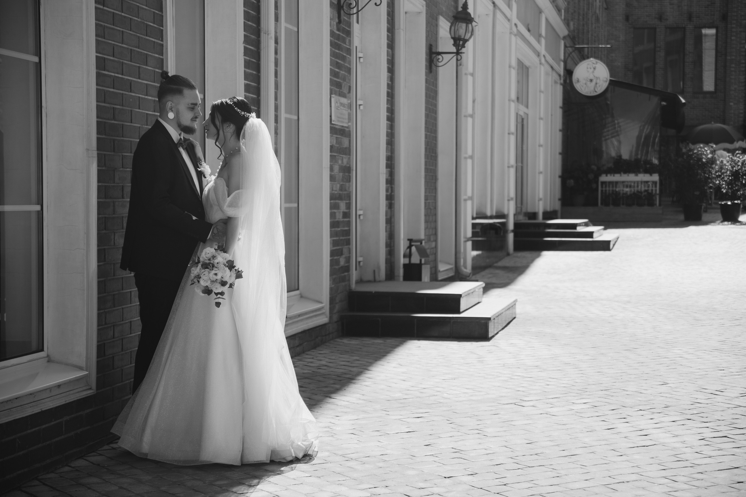 Алексей и Виктория. Фотограф Александр Закадычный | Таганрог