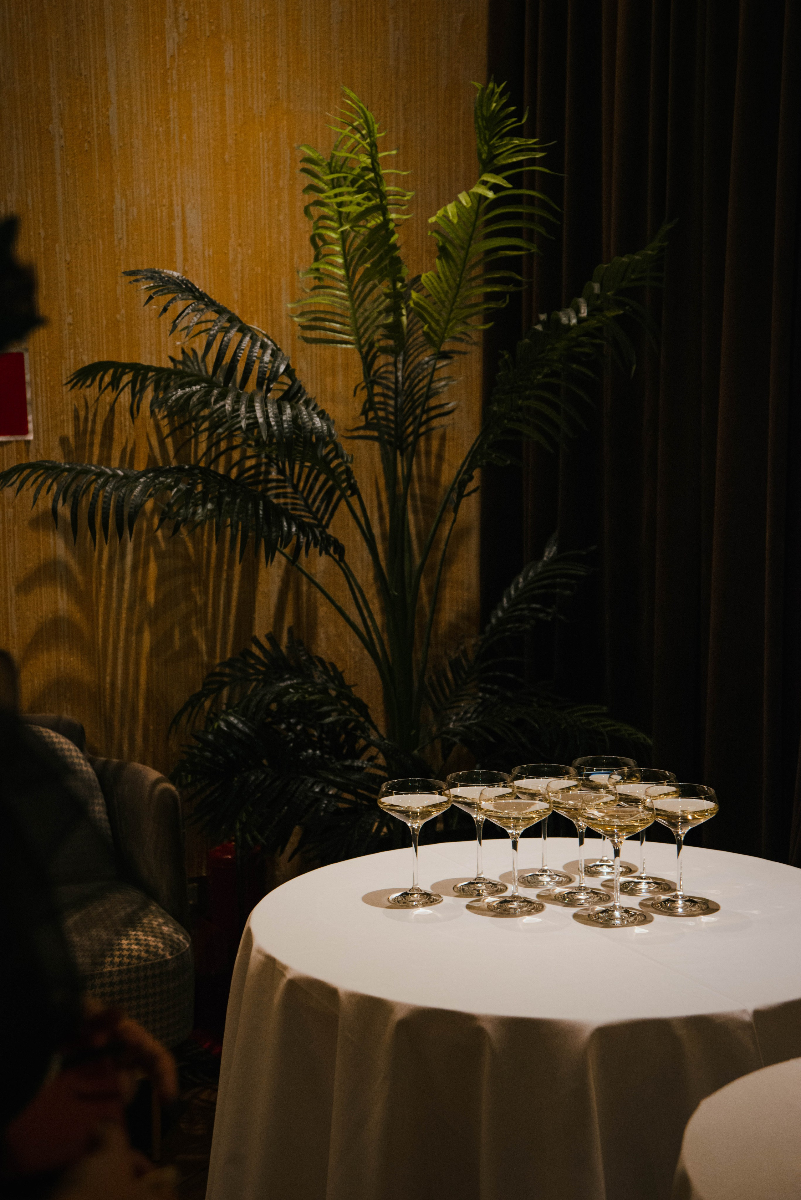 Праздник в стенах клубного пространства «Своя Среда». Ксения Glossa. Портретный и репортажный фотограф в Самаре