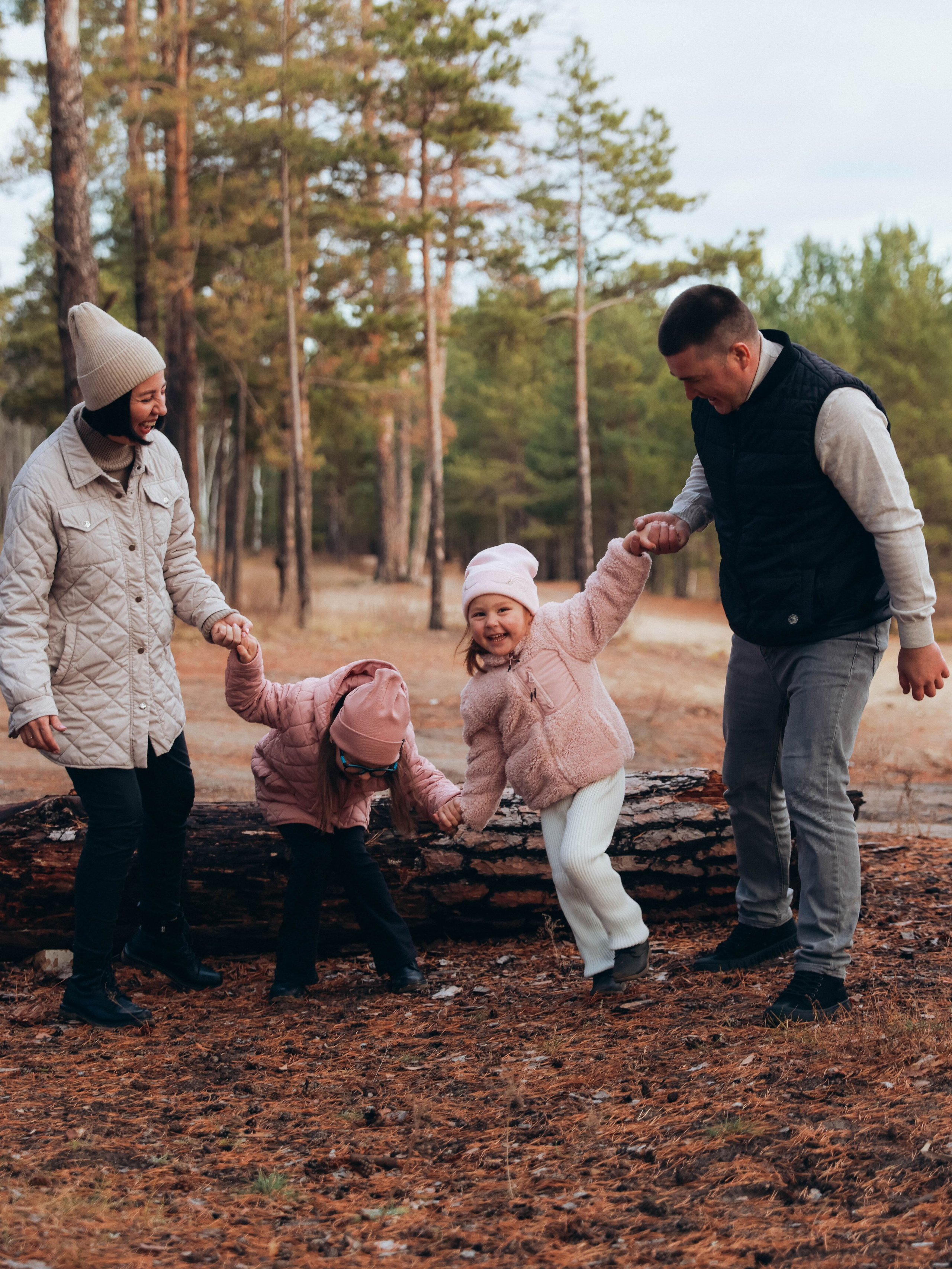 Осеннее гендер-пати. Мультифотограф Динара Ахмедзянова