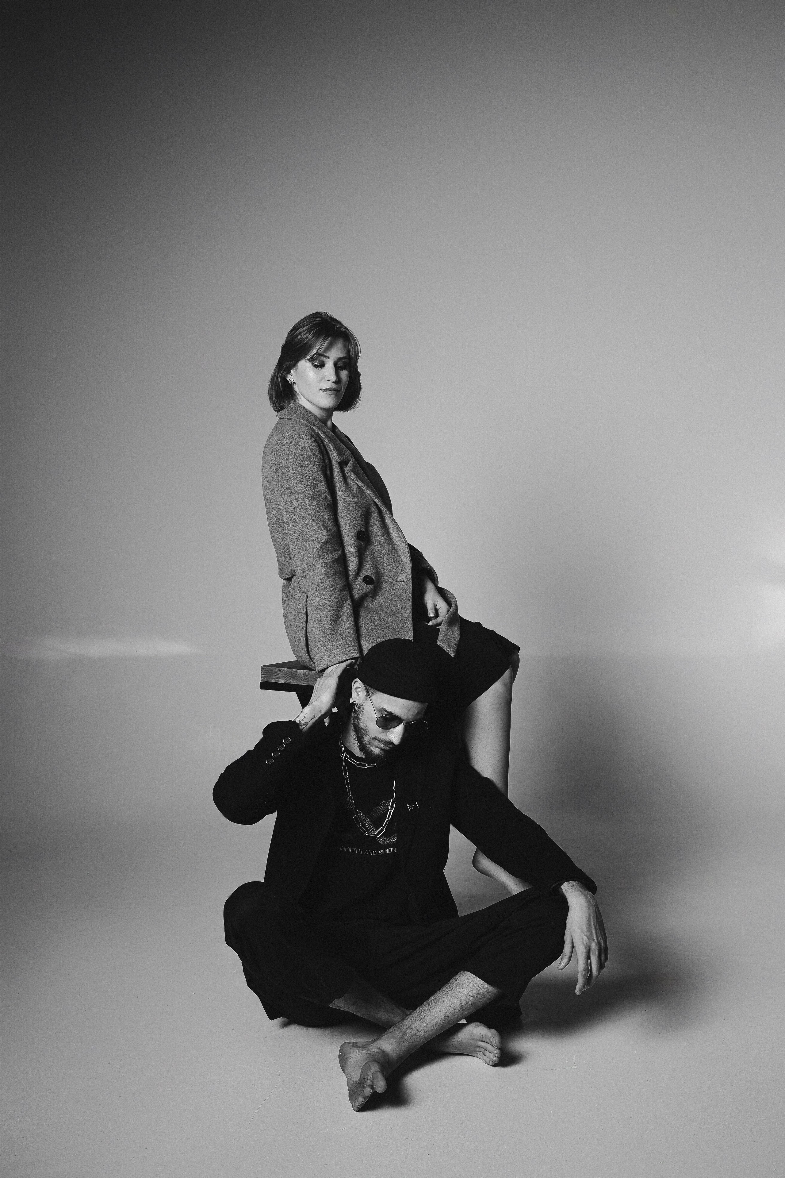 Аня и Даниил. Портретный фотограф в Москве Илья Корненков