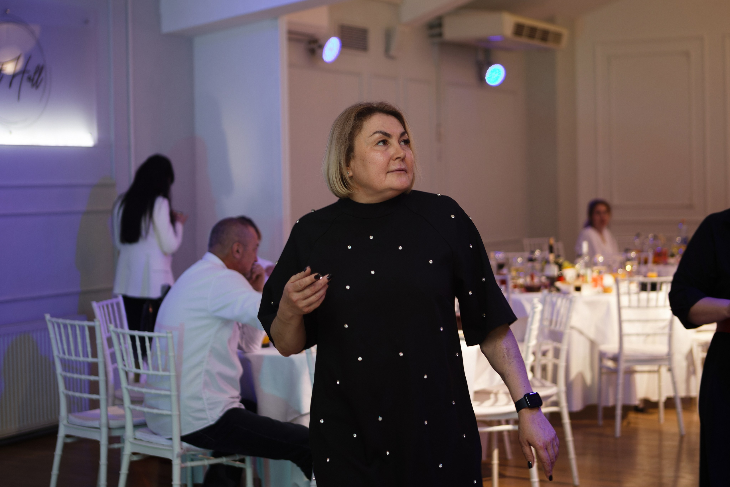 Юбилей Екатерины. Марина Шаймухаметова. Фотограф в Уфе