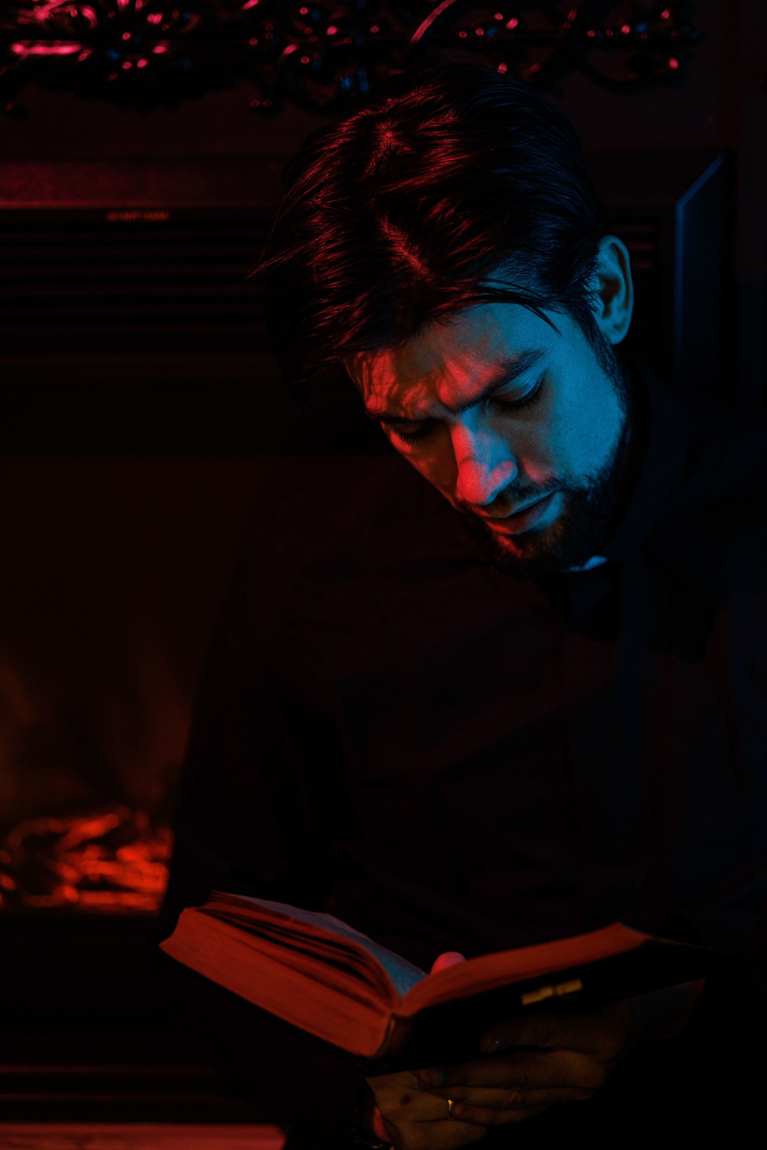 Мужской Портрет. Фотограф г. Тамбов г. Воронеж Богдан Тарасов