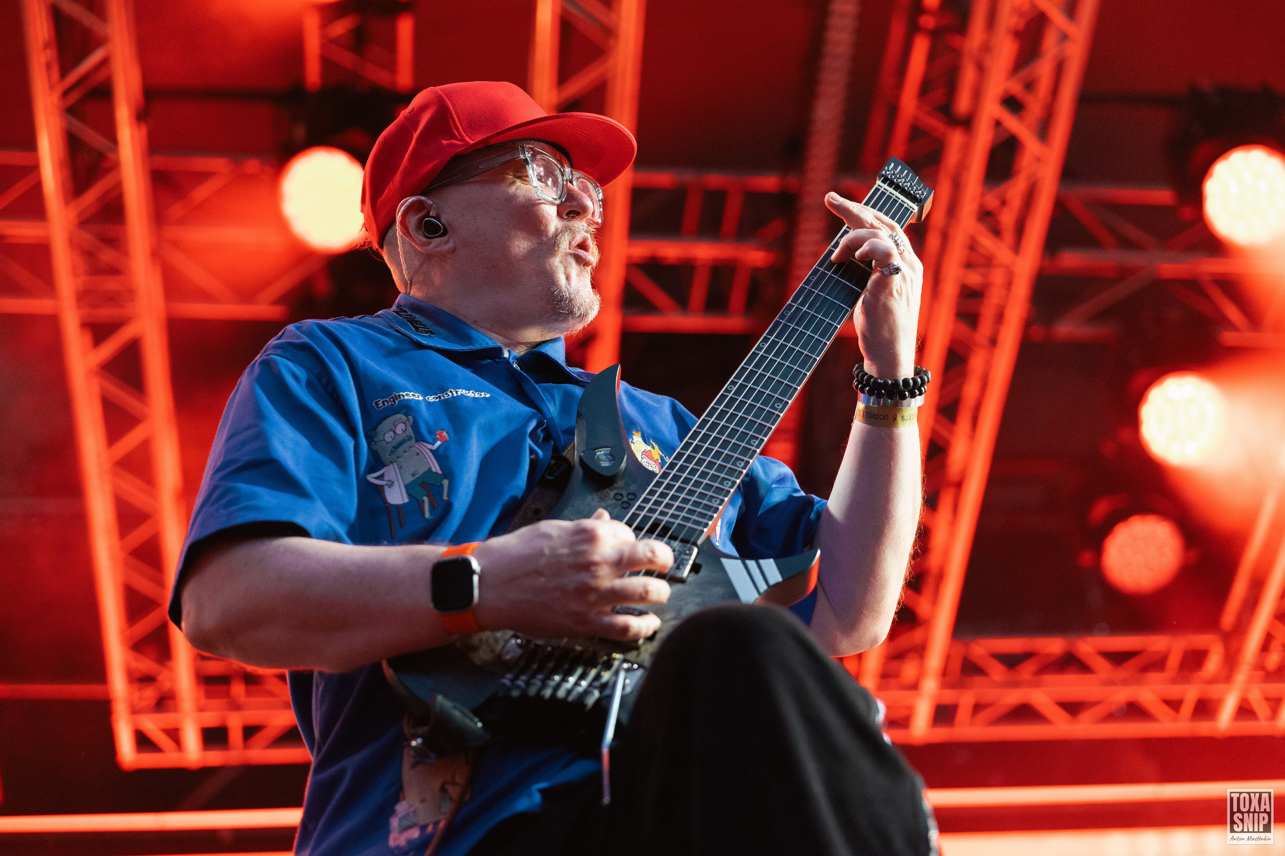 Концерт группы СЛОТ / ОЛДСКУЛЫ СВЕЛО в Москве. Toxasnip Photo | Anton Maslenkin