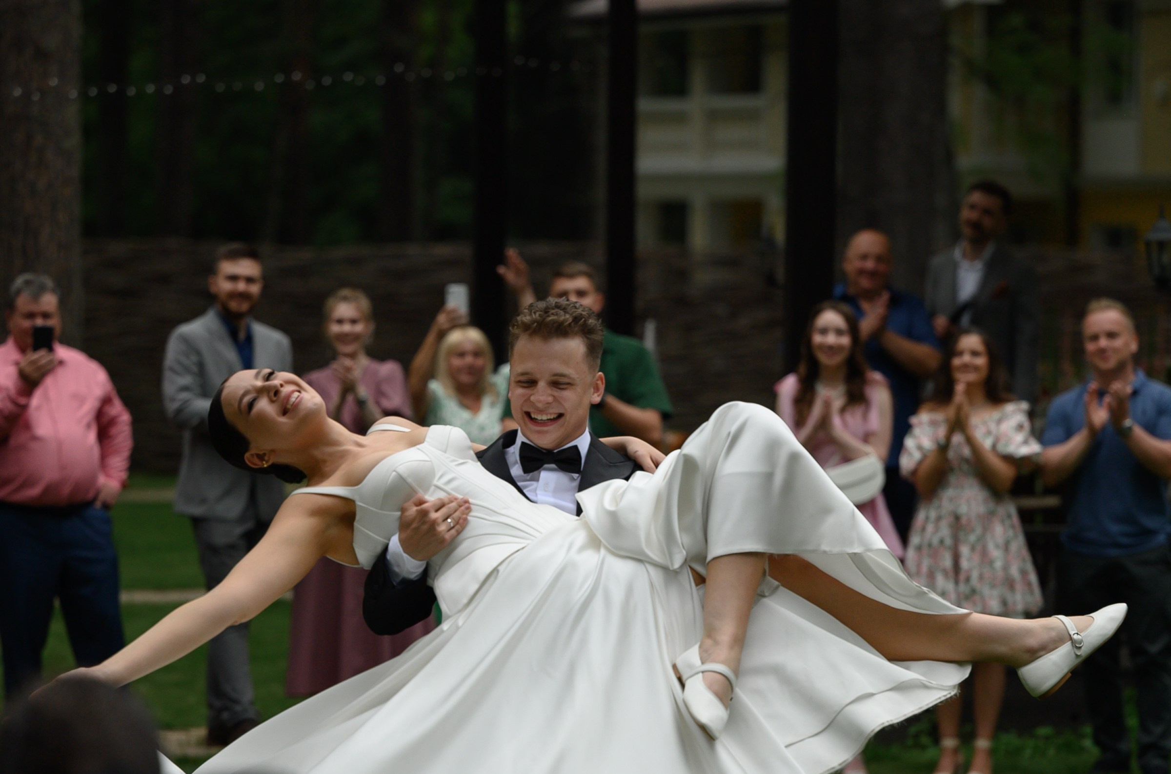 БОЛГАРСКИЙ ДОМ. Свадебный  фотограф Новосибирск