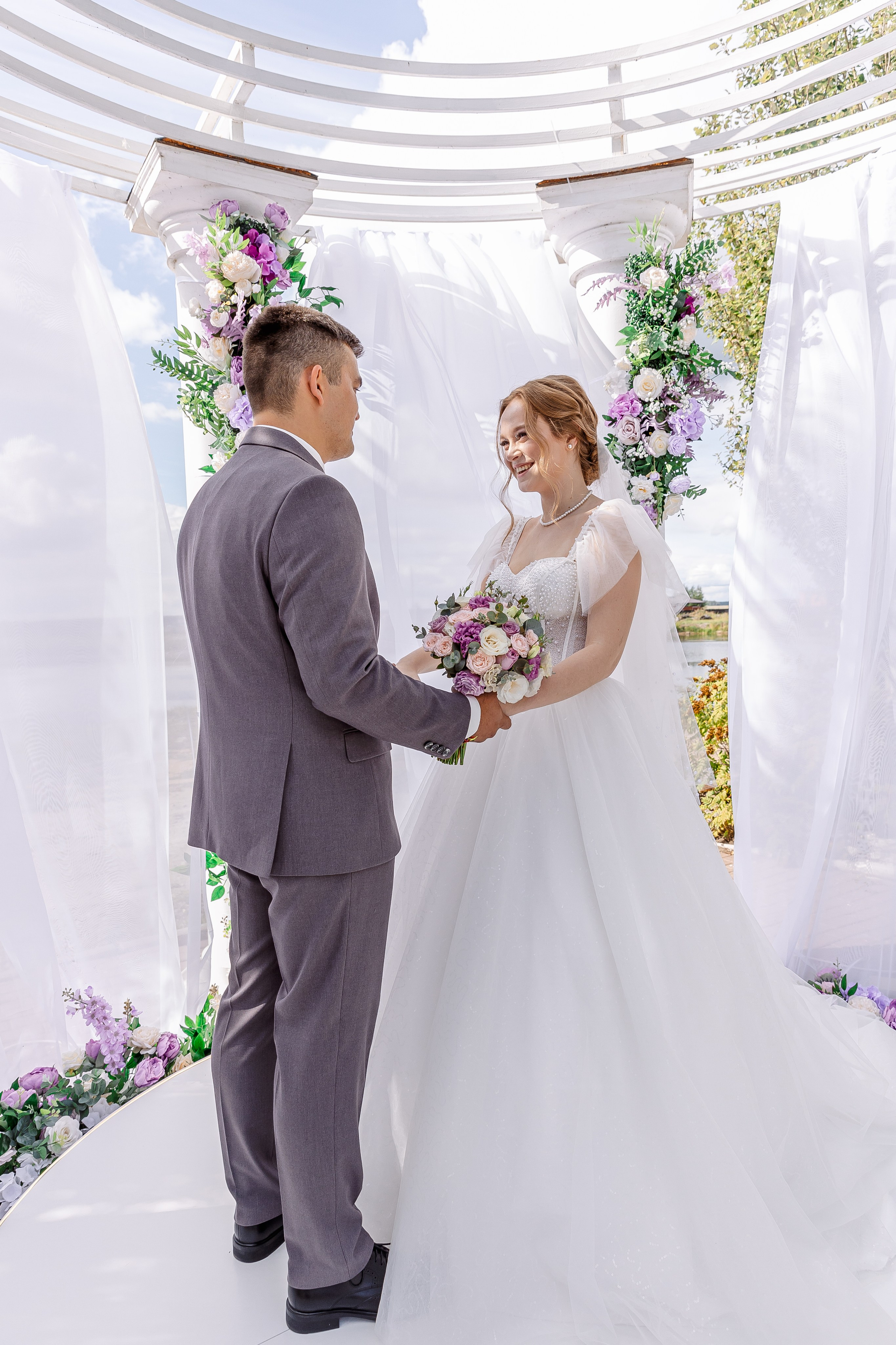 Любовь и Евгений. Свадебный и семейный фотограф в Челябинске Юлия Ишимова