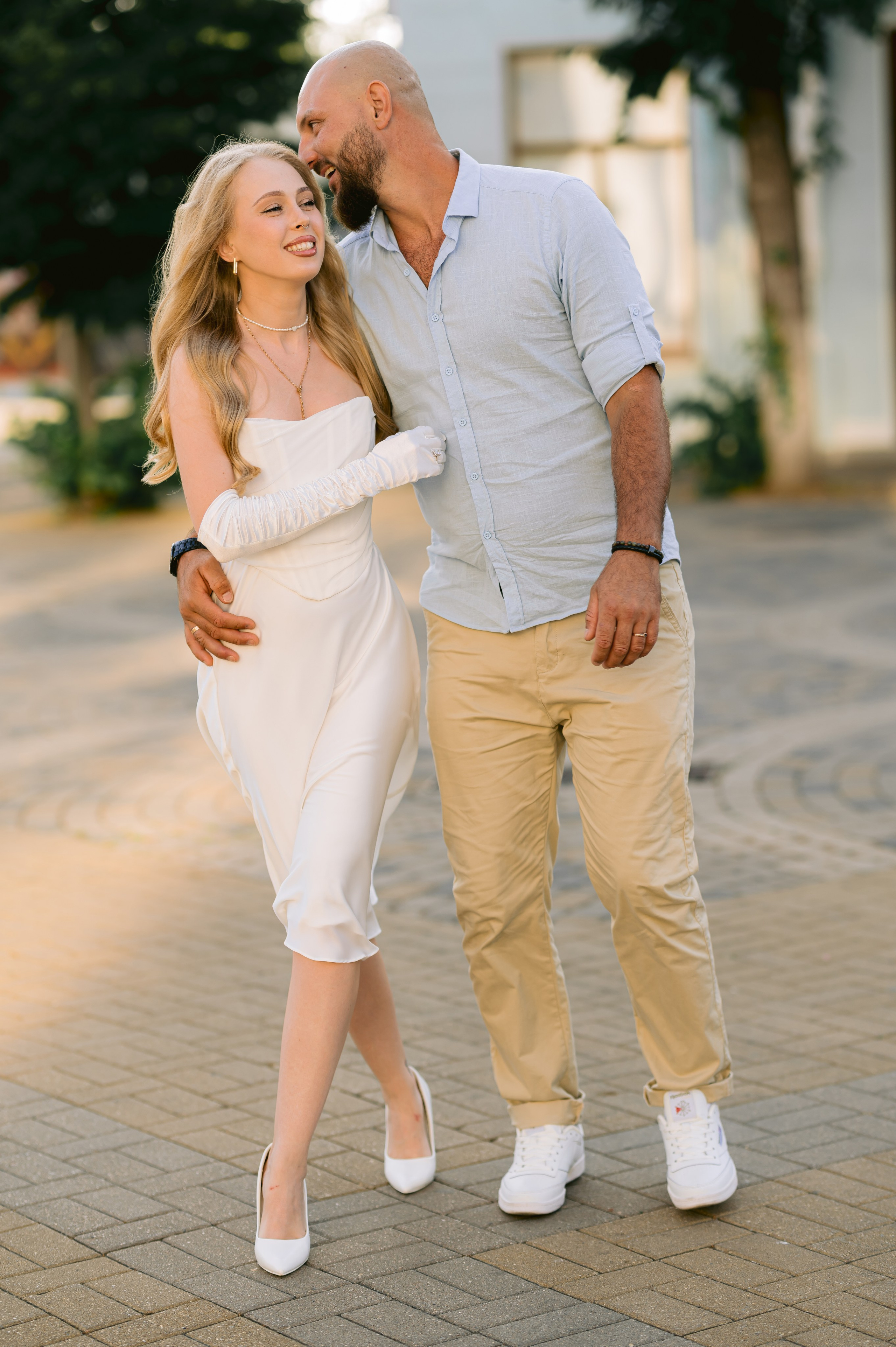 Денис & Алина. Свадебный и семейный фотограф Брюховецкая Тимашевск Краснодар