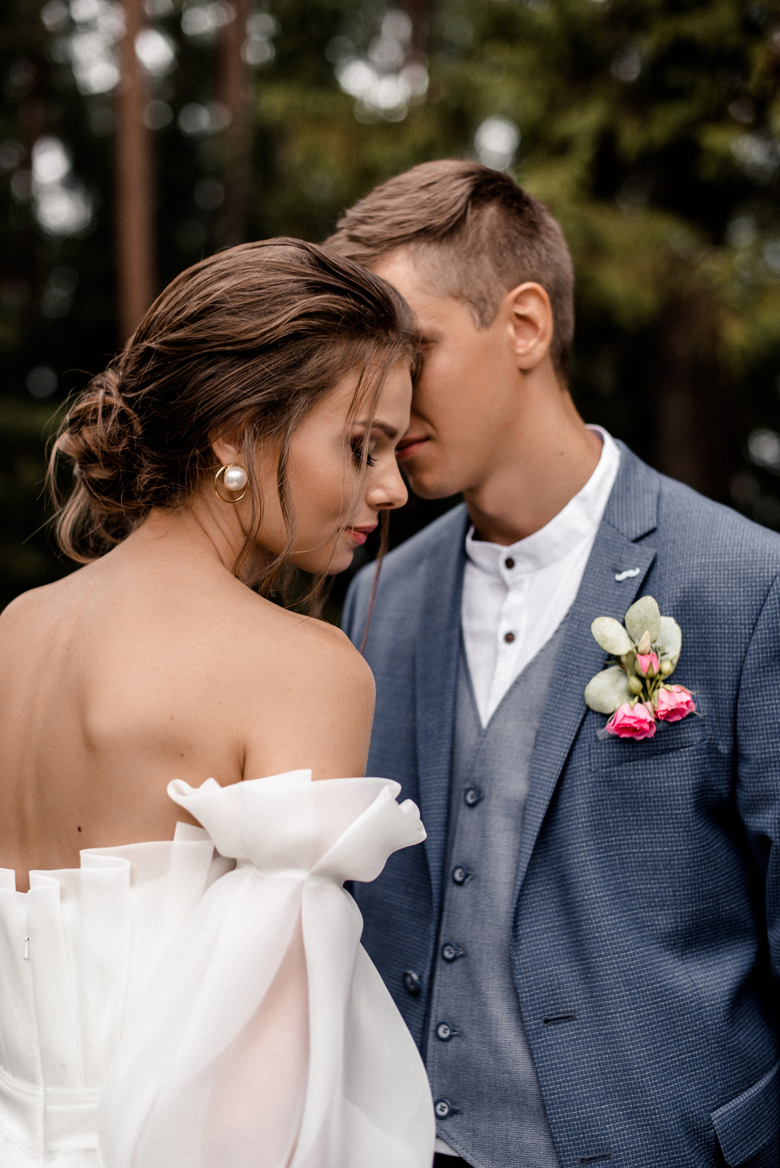 Екатерина ♡ Артем. Семейный и свадебный фотограф Анастасия Вуколова