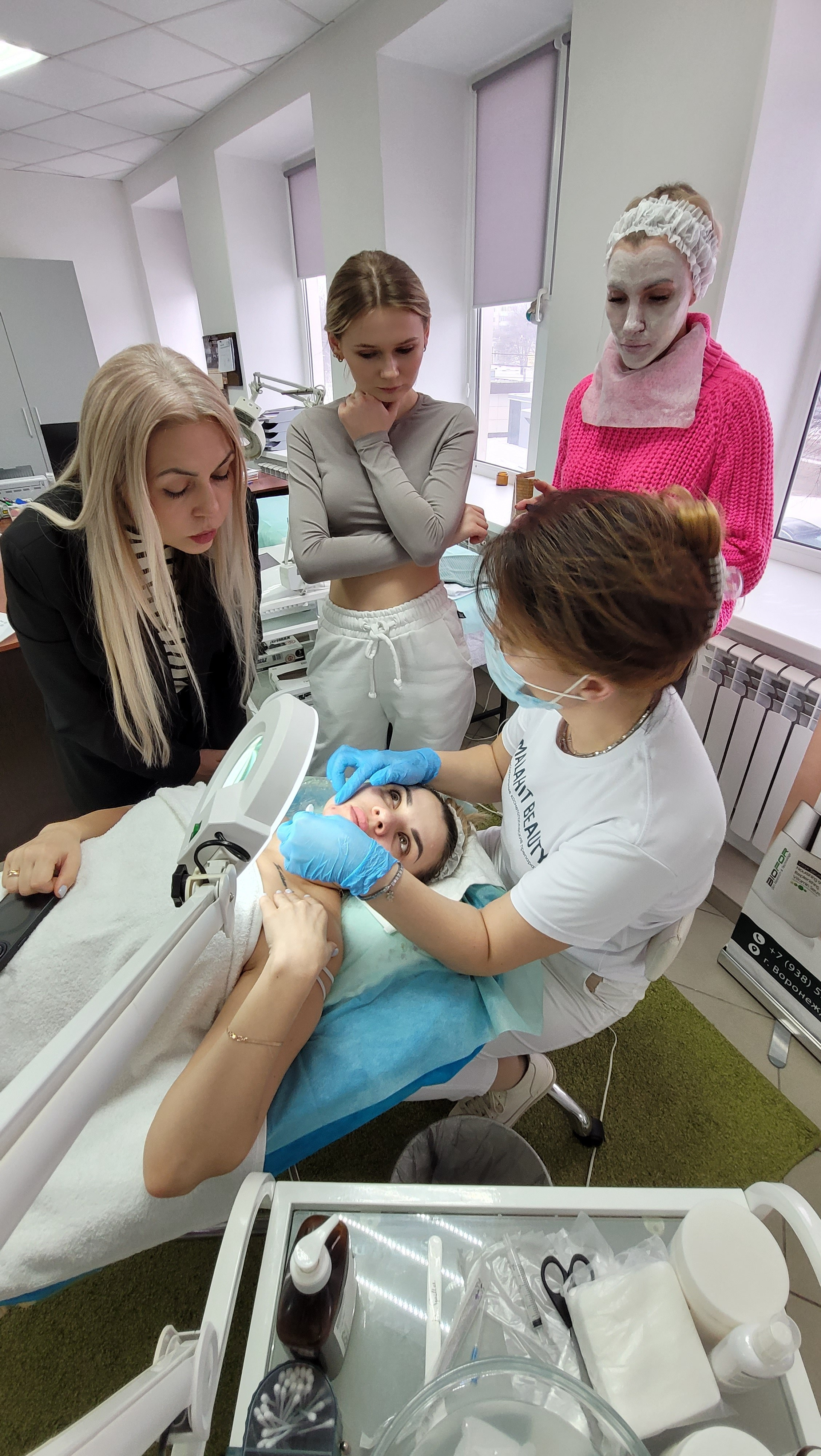 5. Malahit Beauty официальные представитель ТМ Biofor и Noon Израиль