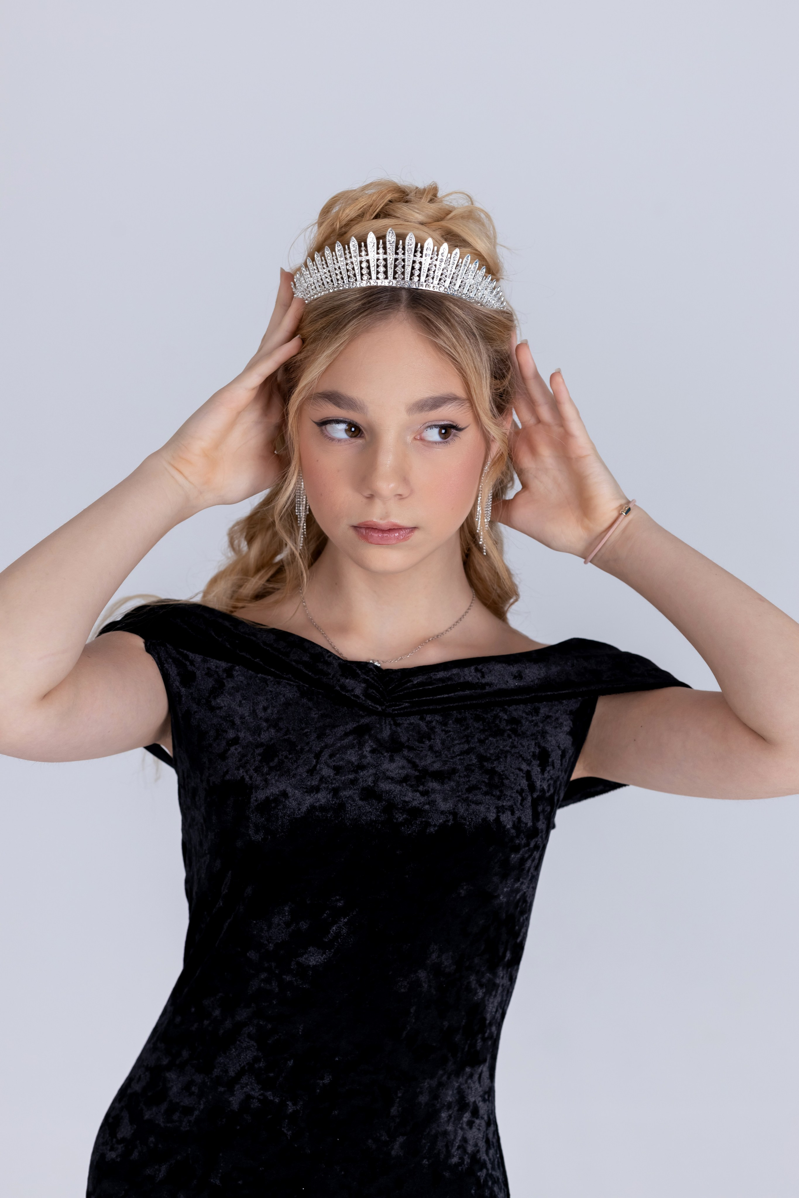 Анастасия Колесниченко. Фотограф Полина Закирова